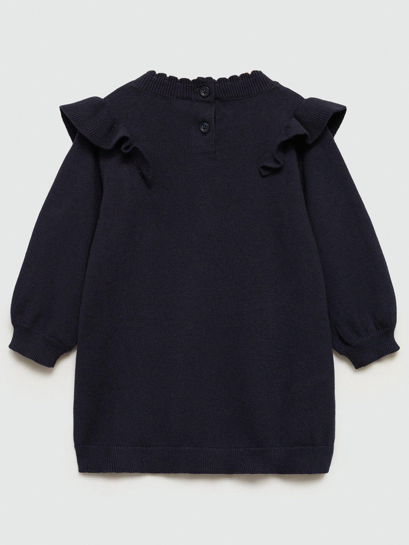 mango-younger-girls-knitted-dress-navyback