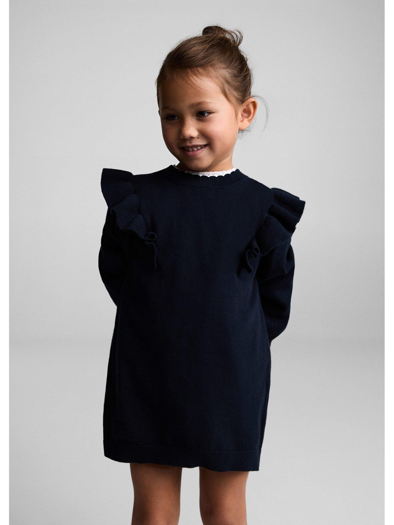 mango-younger-girls-knitted-dress-navydetail