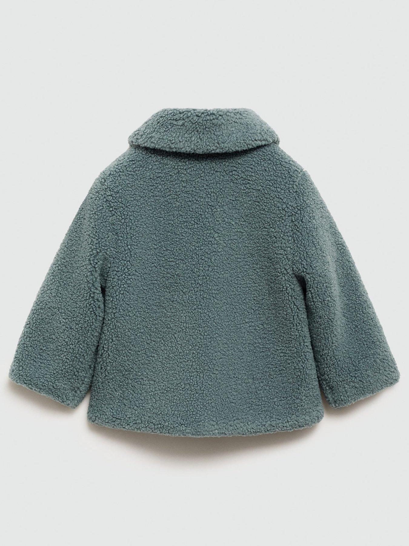 mango-younger-girls-sherpa-coat-light-greenback