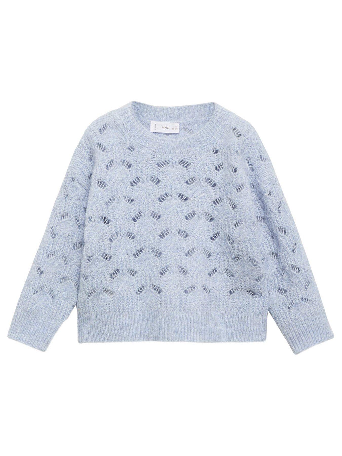 mango-younger-girls-knitted-jumper-light-blue