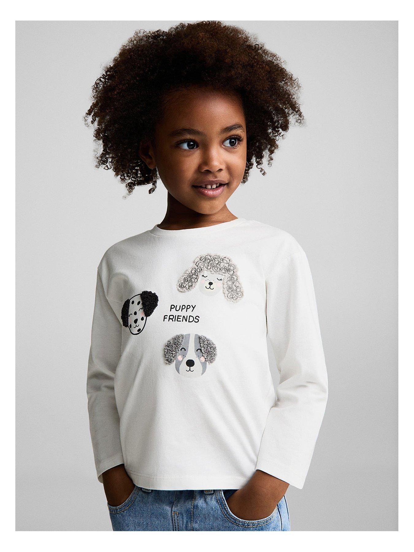 mango-younger-girls-puppy-long-sleeve-tshirt-light-cream