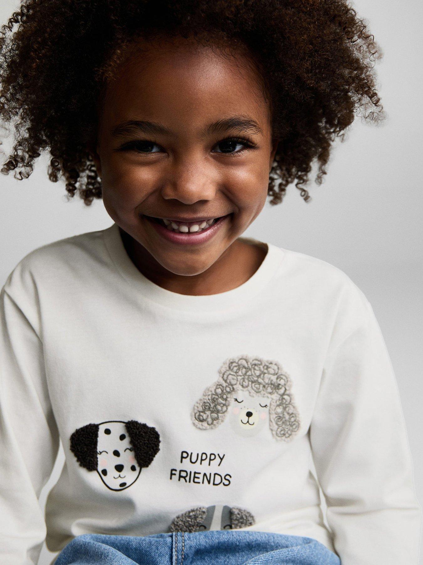 mango-younger-girls-puppy-long-sleeve-tshirt-light-creamstillFront