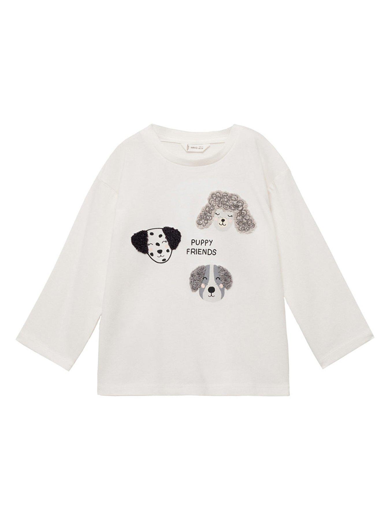 mango-younger-girls-puppy-long-sleeve-tshirt-light-creamdetail