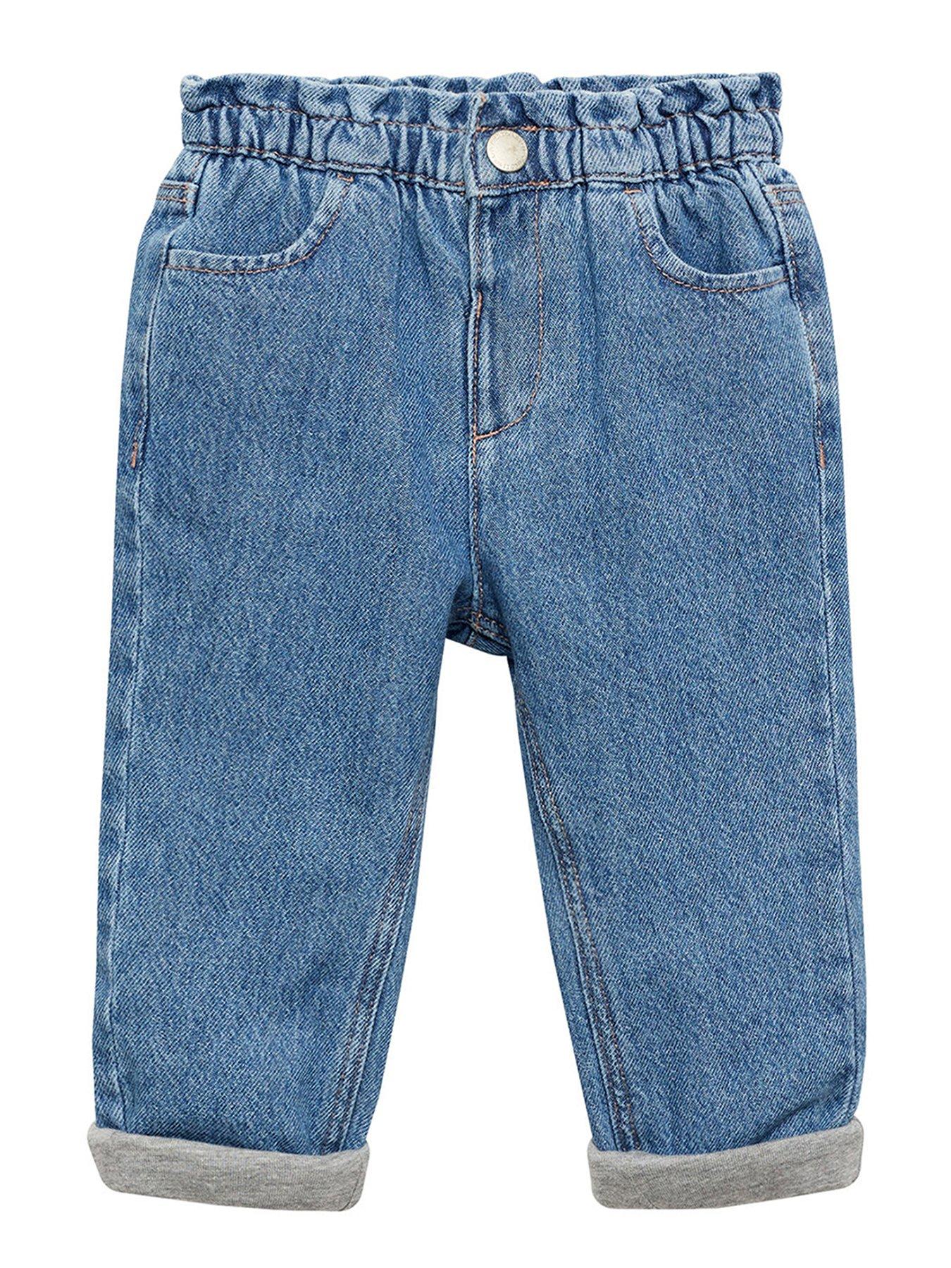 mango-younger-girls-paperbag-waist-jeans-blue