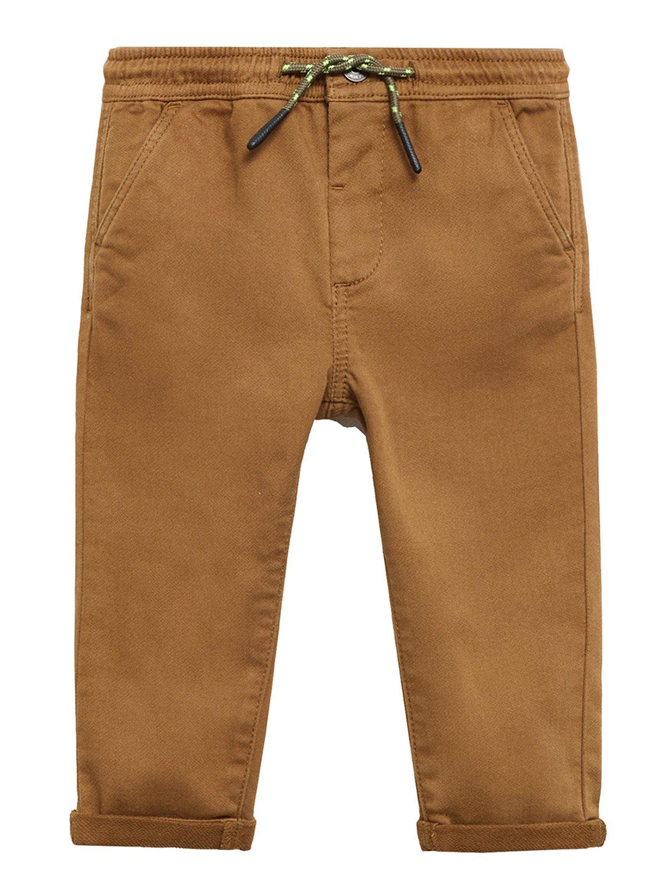 mango-younger-boys-trousers-brown