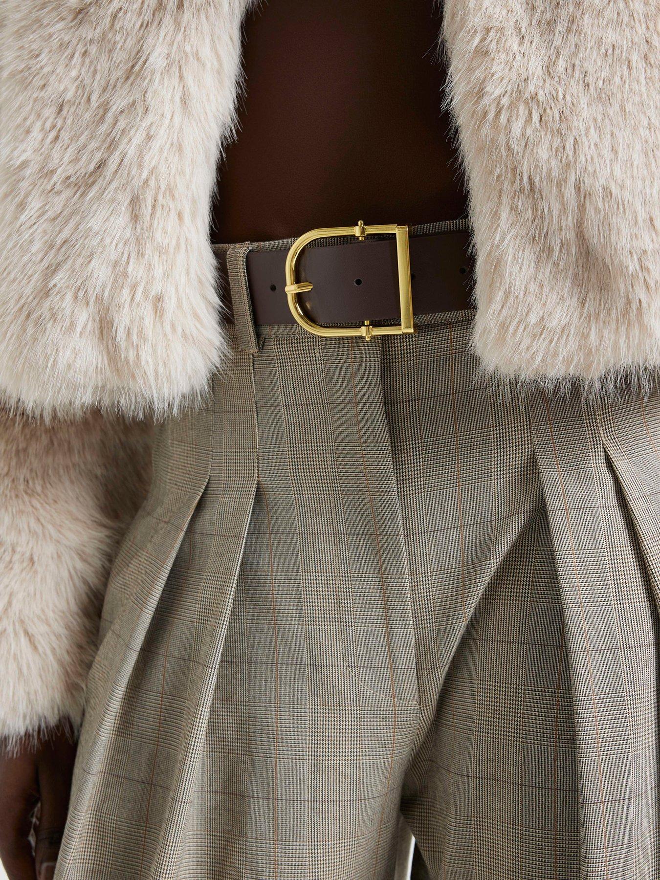 river-island-belted-wide-leg-trouser-light-browndetail