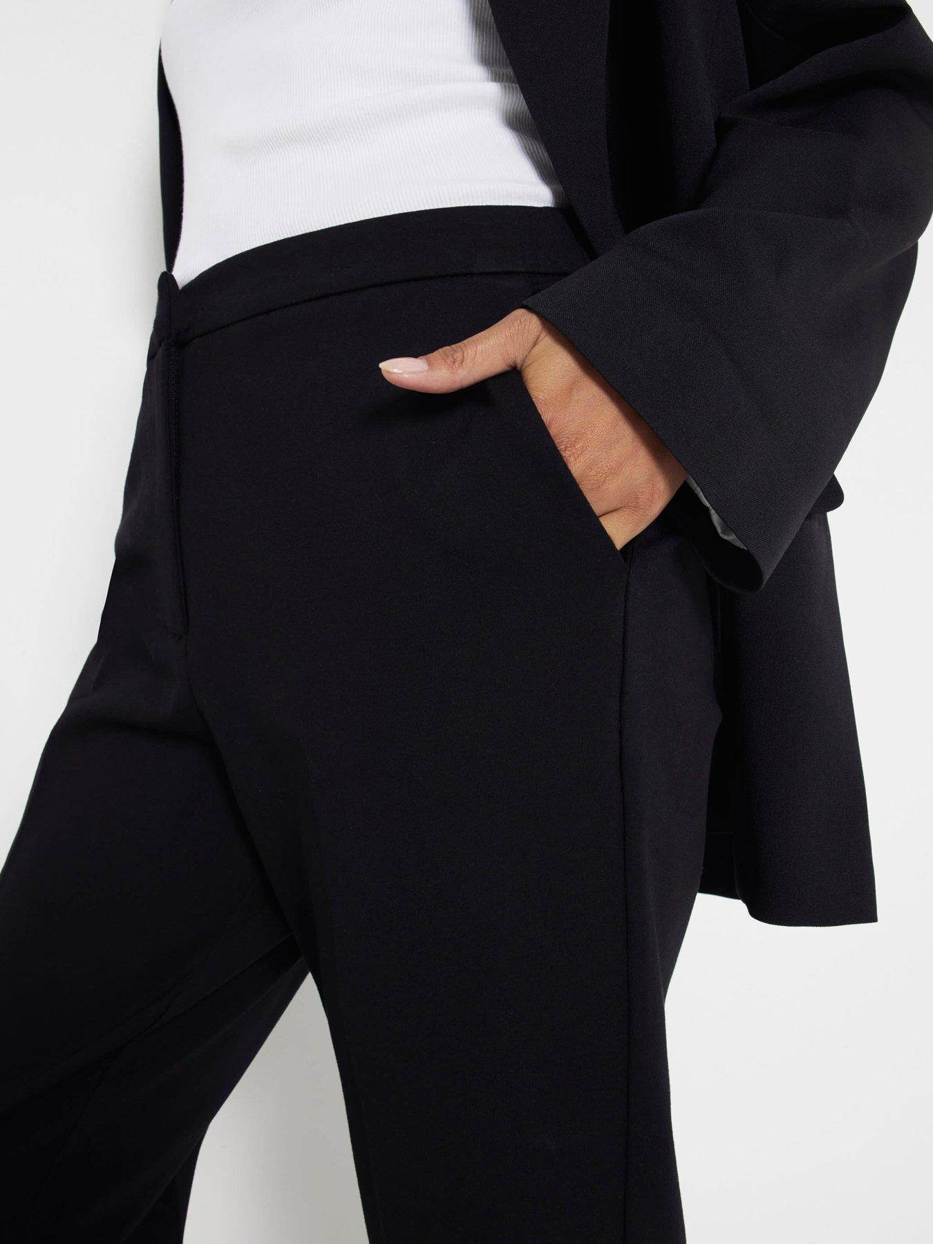 ri-petite-ponte-cigarette-trouser-blackoutfit