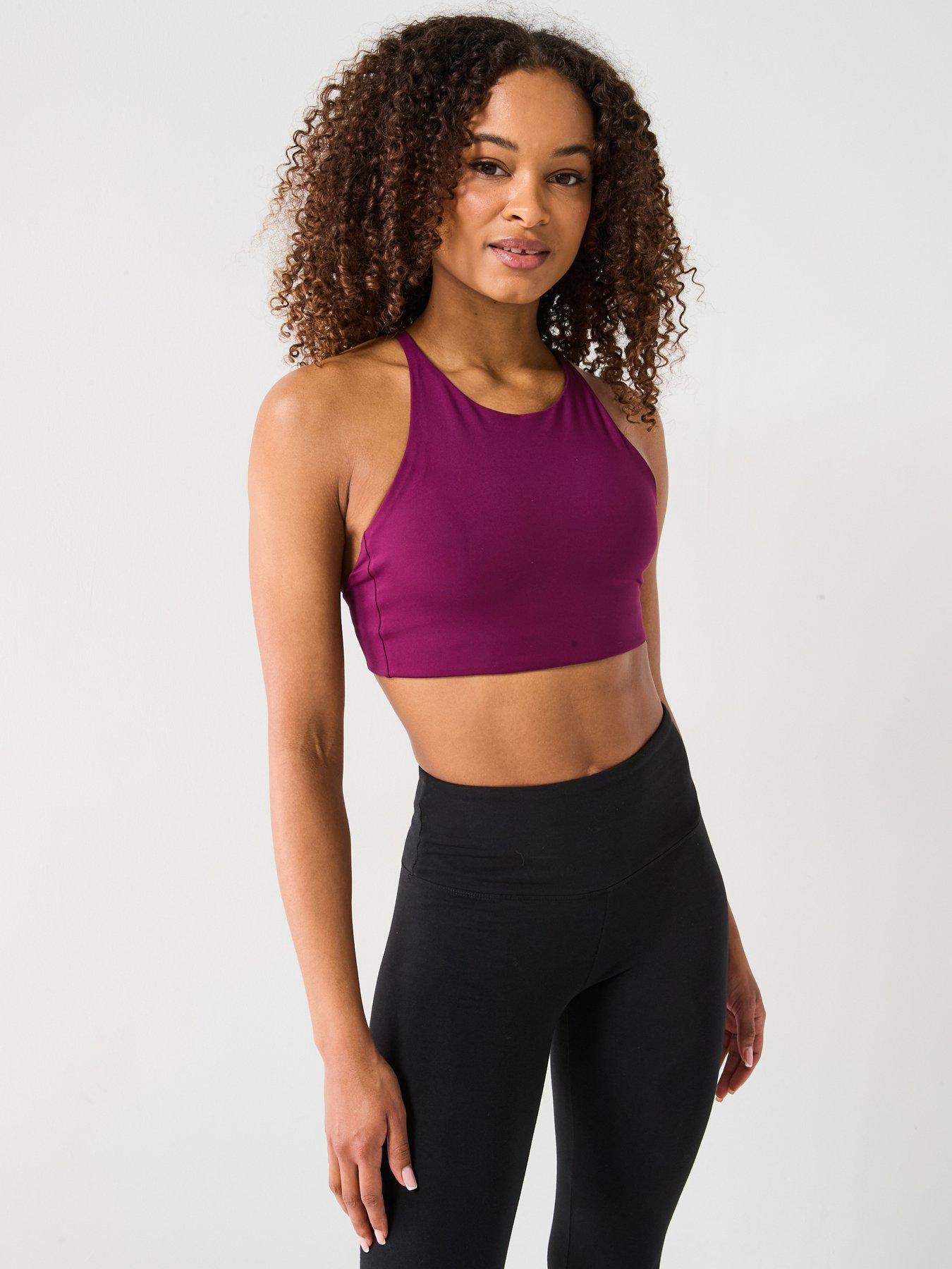 girlfriend-collective-womens-training-topanga-cross-back-bra-purple