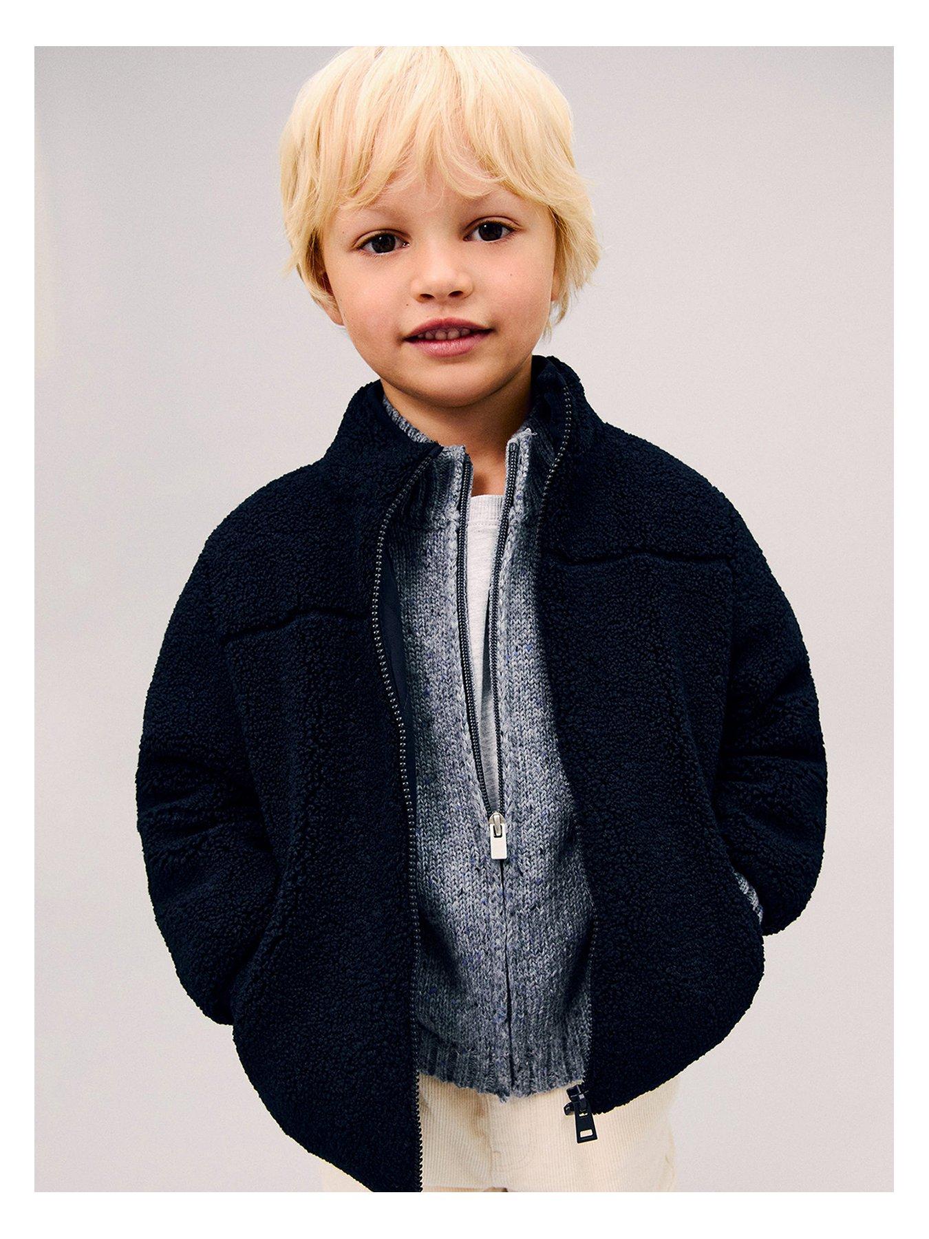 mango-younger-boys-teddy-fleece-coat-navy