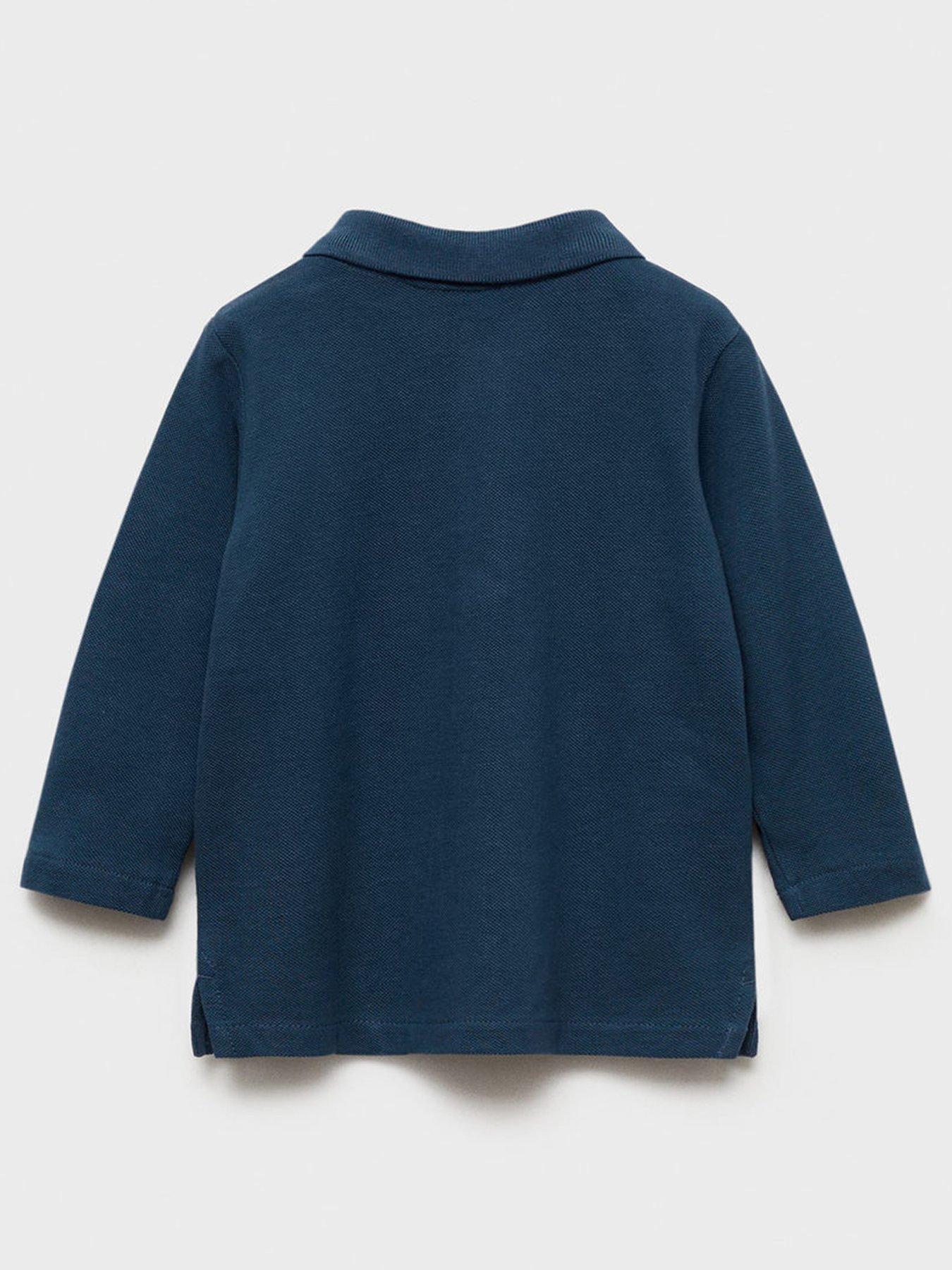 mango-younger-boys-long-sleeve-polo-navyback