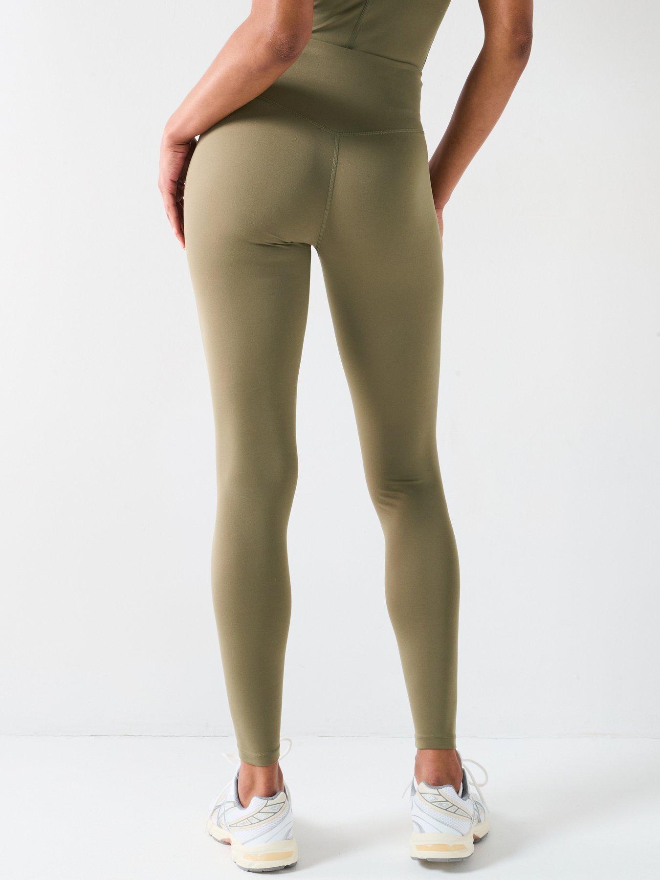 girlfriend-collective-womens-training-float-high-rise-long-tights-greenstillFront