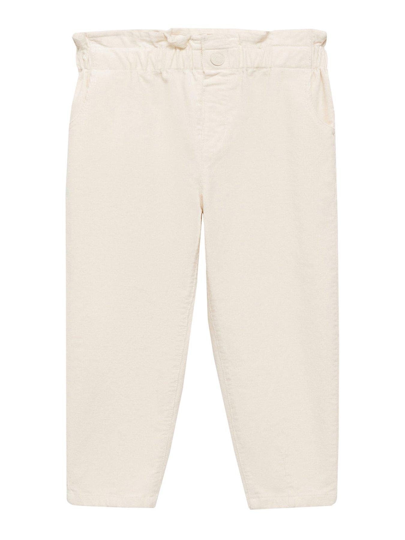 mango-younger-girls-paperbag-cord-trousers-creamback