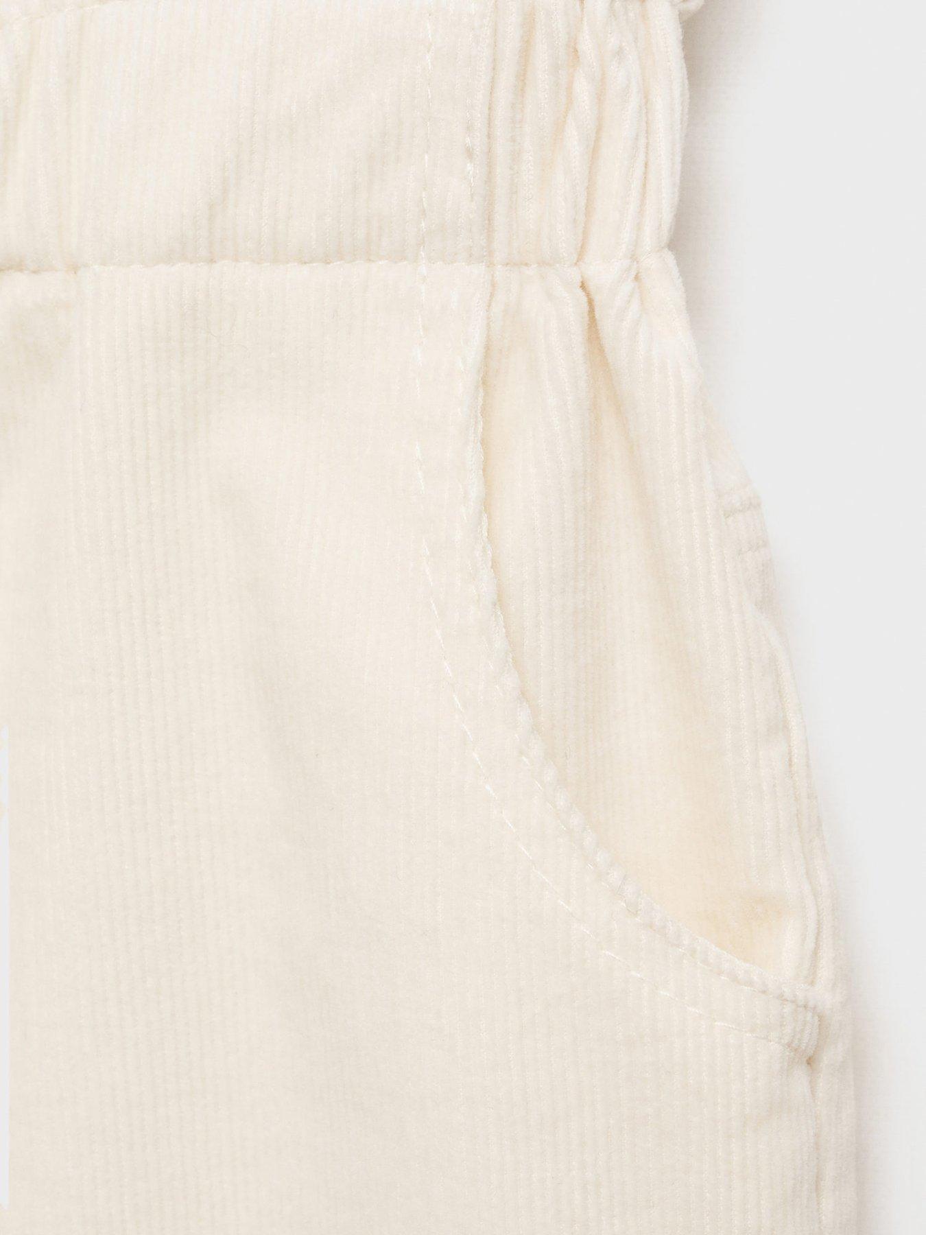 mango-younger-girls-paperbag-cord-trousers-creamdetail