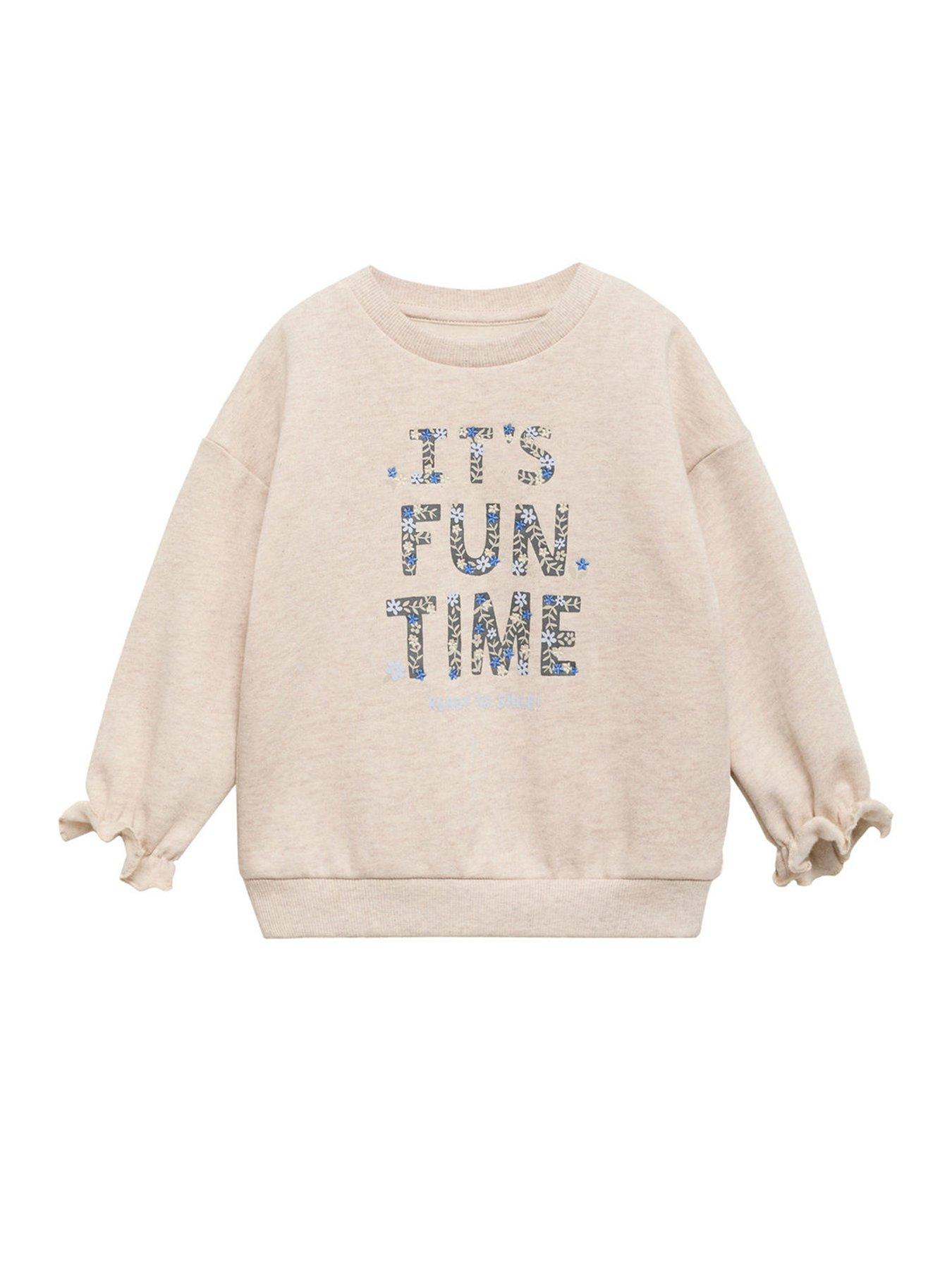 mango-younger-girls-fun-time-sweat-beigestillFront