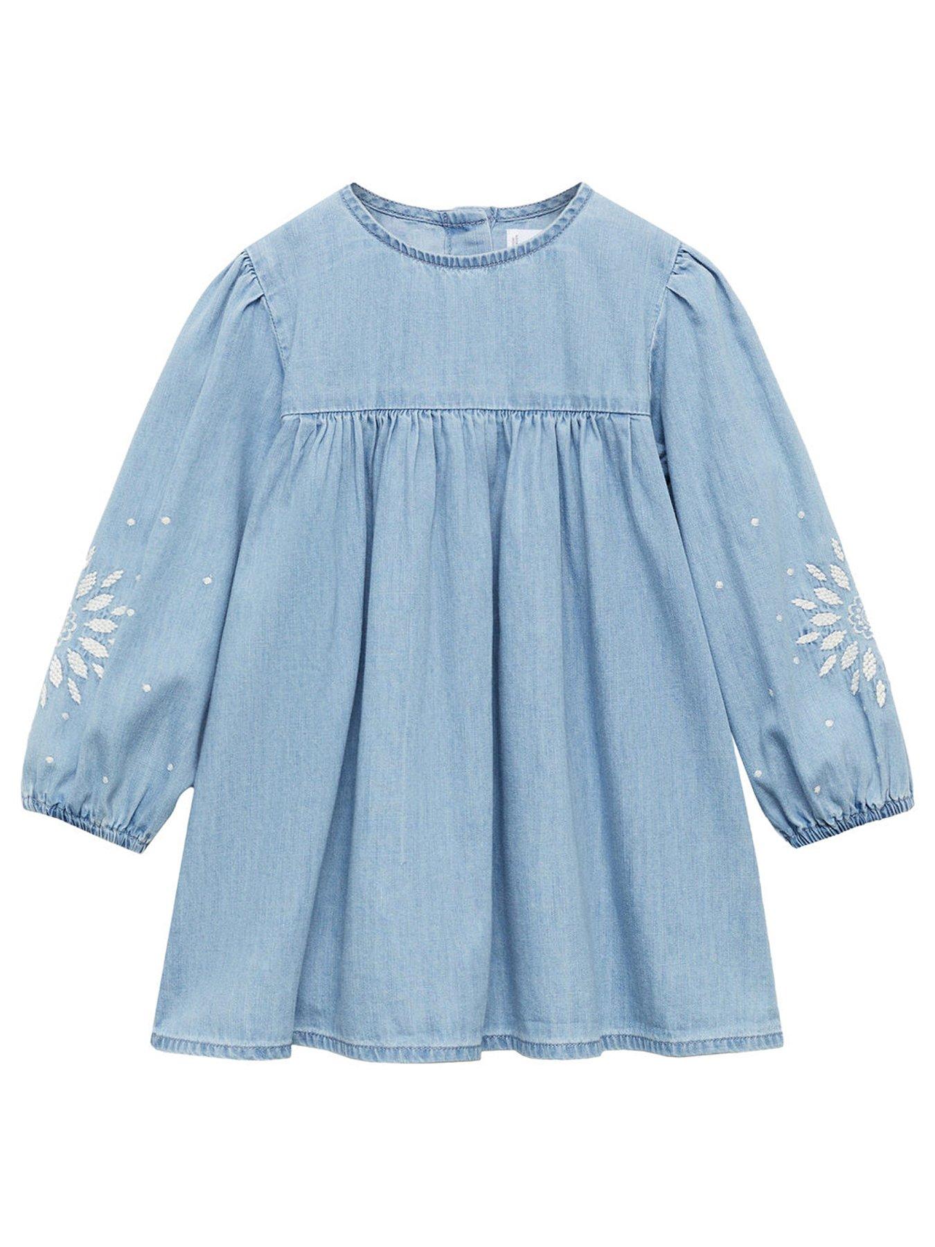 mango-younger-girls-embroidered-chambray-dress-blue