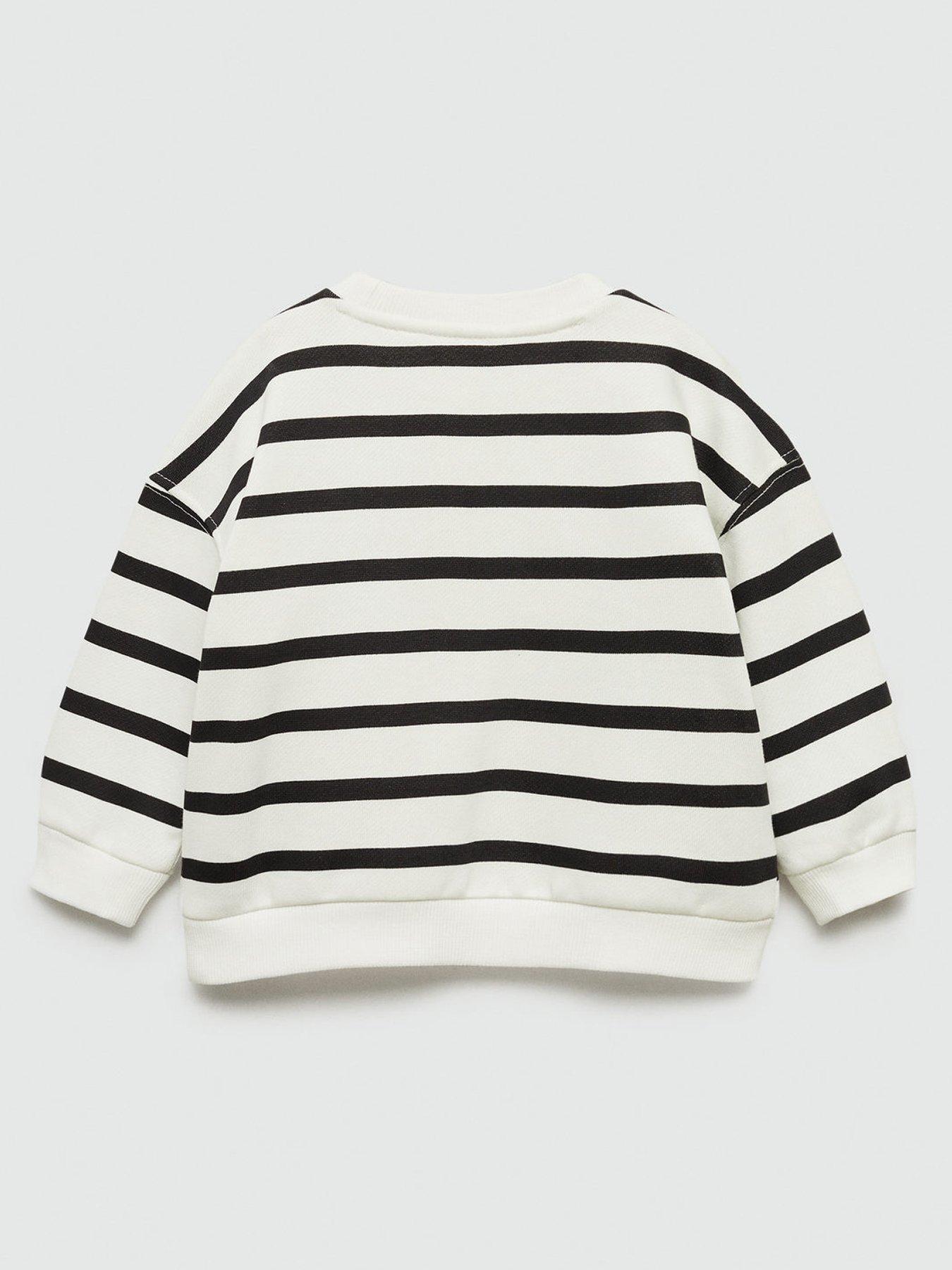 mango-younger-girls-puppy-striped-sweat-light-creamback