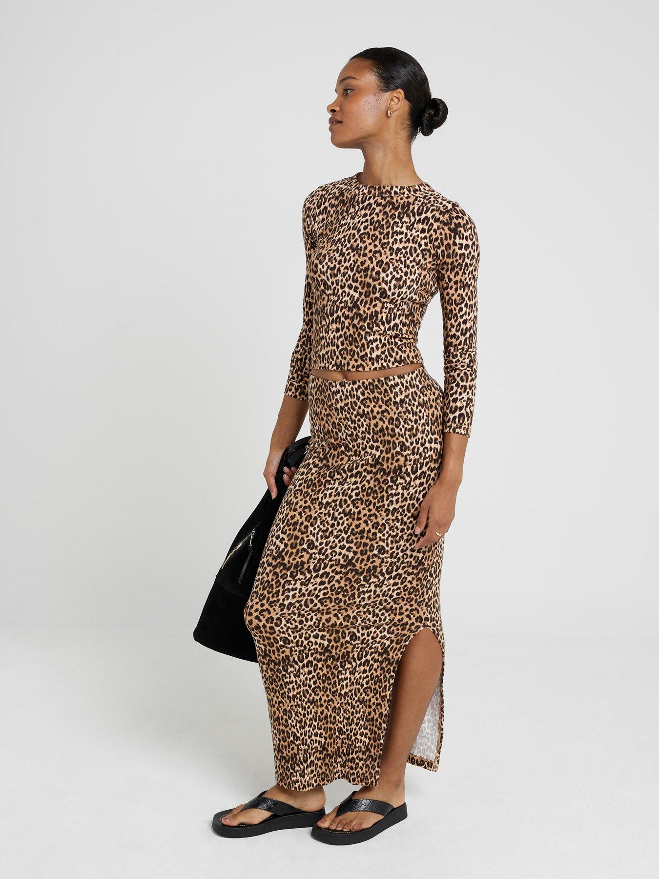 river-island-leopard-pencil-skirt-brown