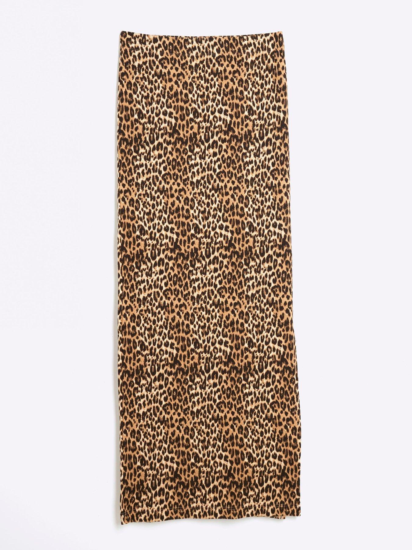 river-island-leopard-pencil-skirt-browndetail