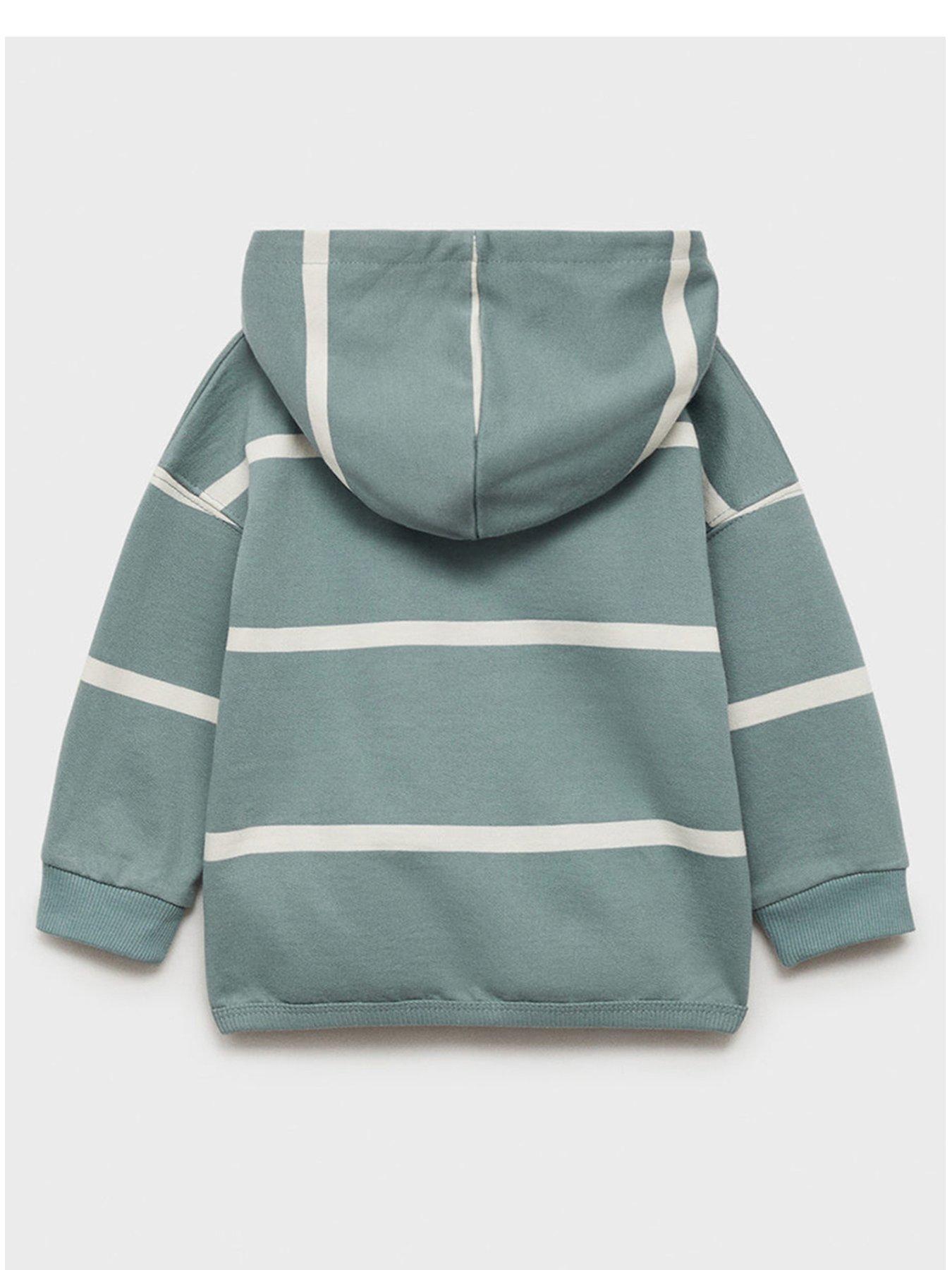 mango-younger-boys-striped-hoody-greenback