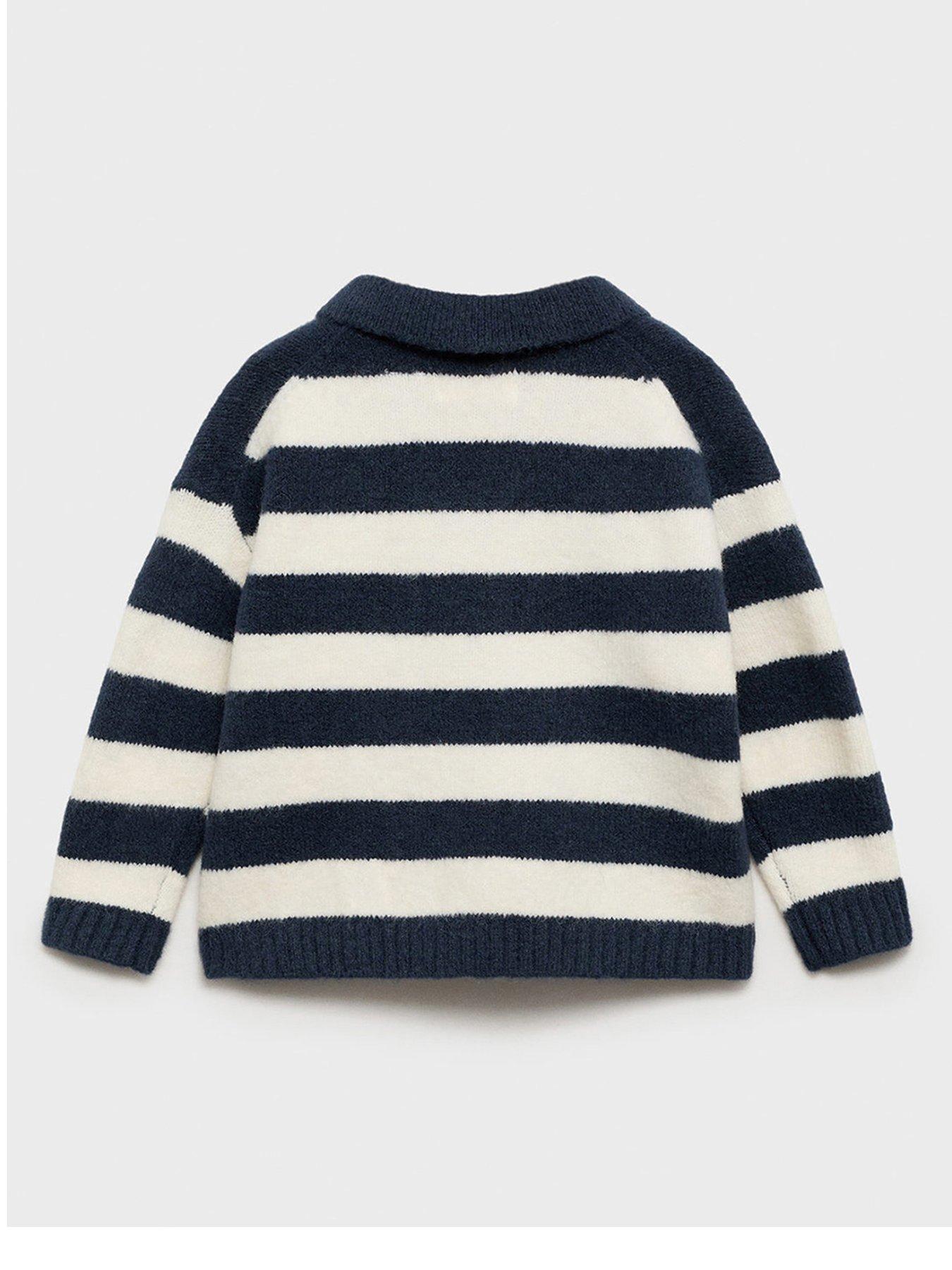 mango-younger-boys-stripe-collar-knitted-jumper-navyback