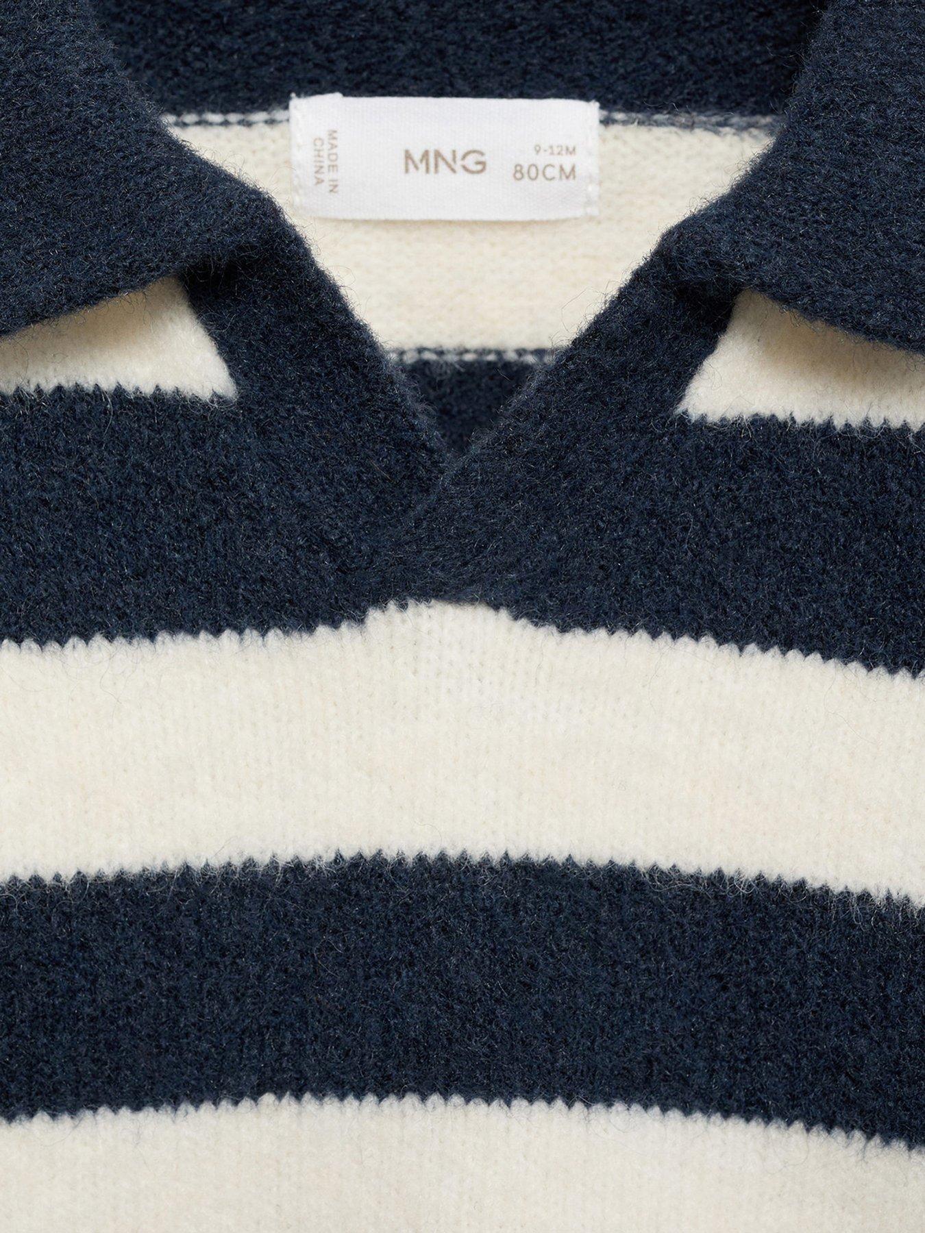 mango-younger-boys-stripe-collar-knitted-jumper-navydetail