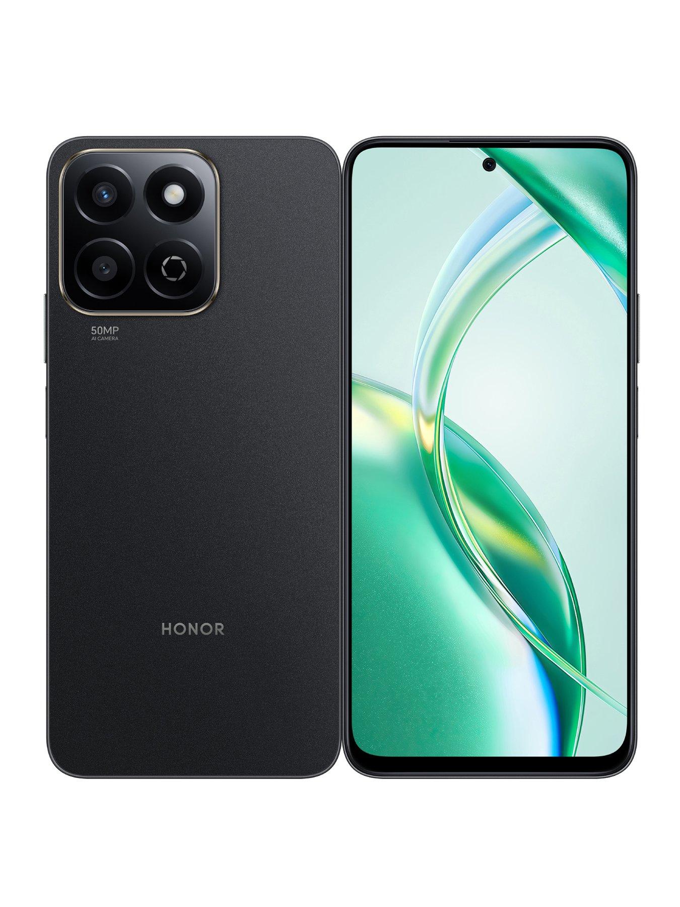 Image 1 of 7 of Honor 200 Smart&nbsp;5G - 4GB RAM, 256GB Storage, Black