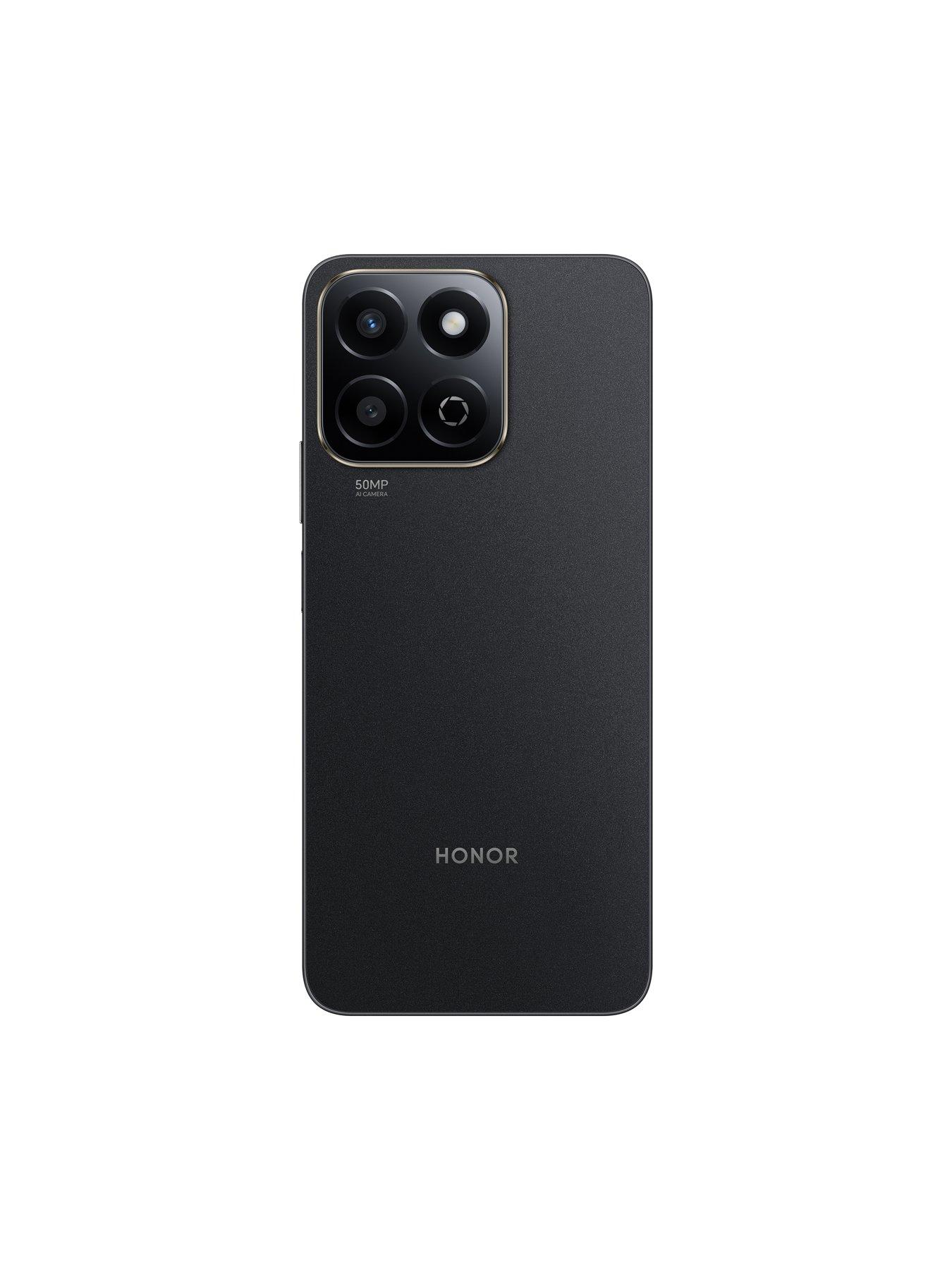Image 4 of 7 of Honor 200 Smart&nbsp;5G - 4GB RAM, 256GB Storage, Black