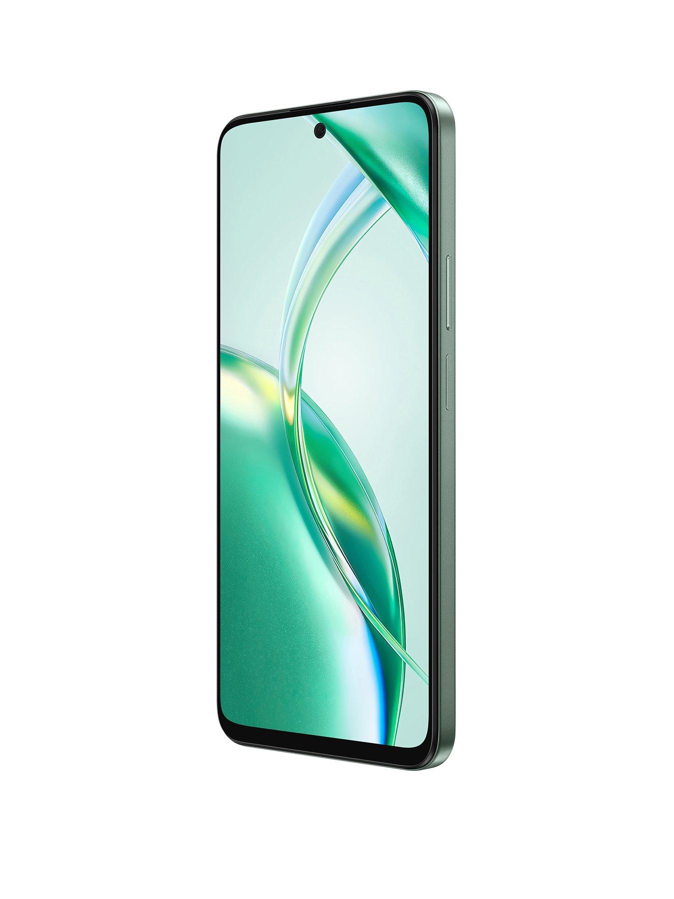 Image 2 of 6 of Honor 200 Smart 5G - 4GB RAM, 256GB Storage, Green
