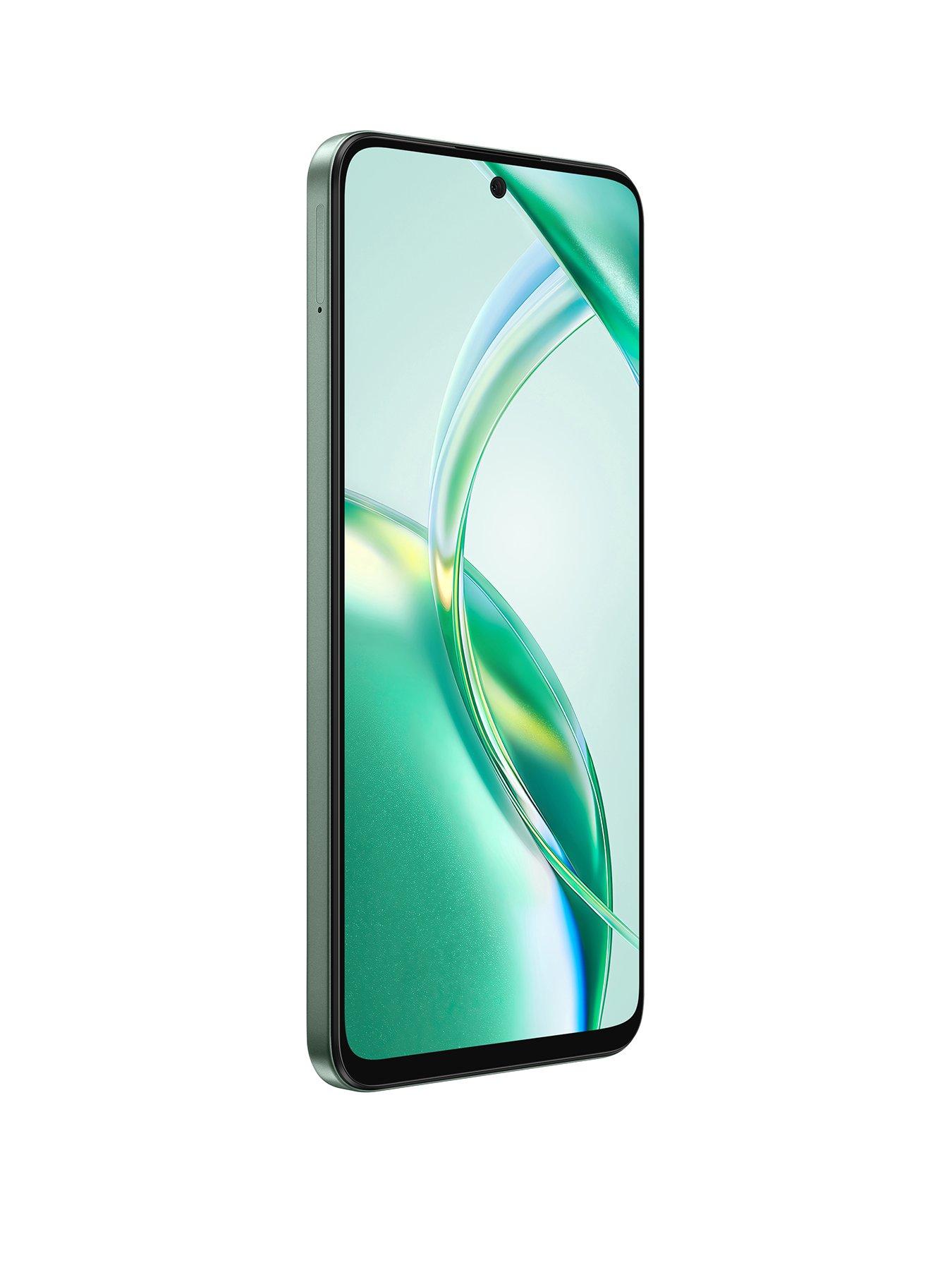 Image 3 of 6 of Honor 200 Smart 5G - 4GB RAM, 256GB Storage, Green
