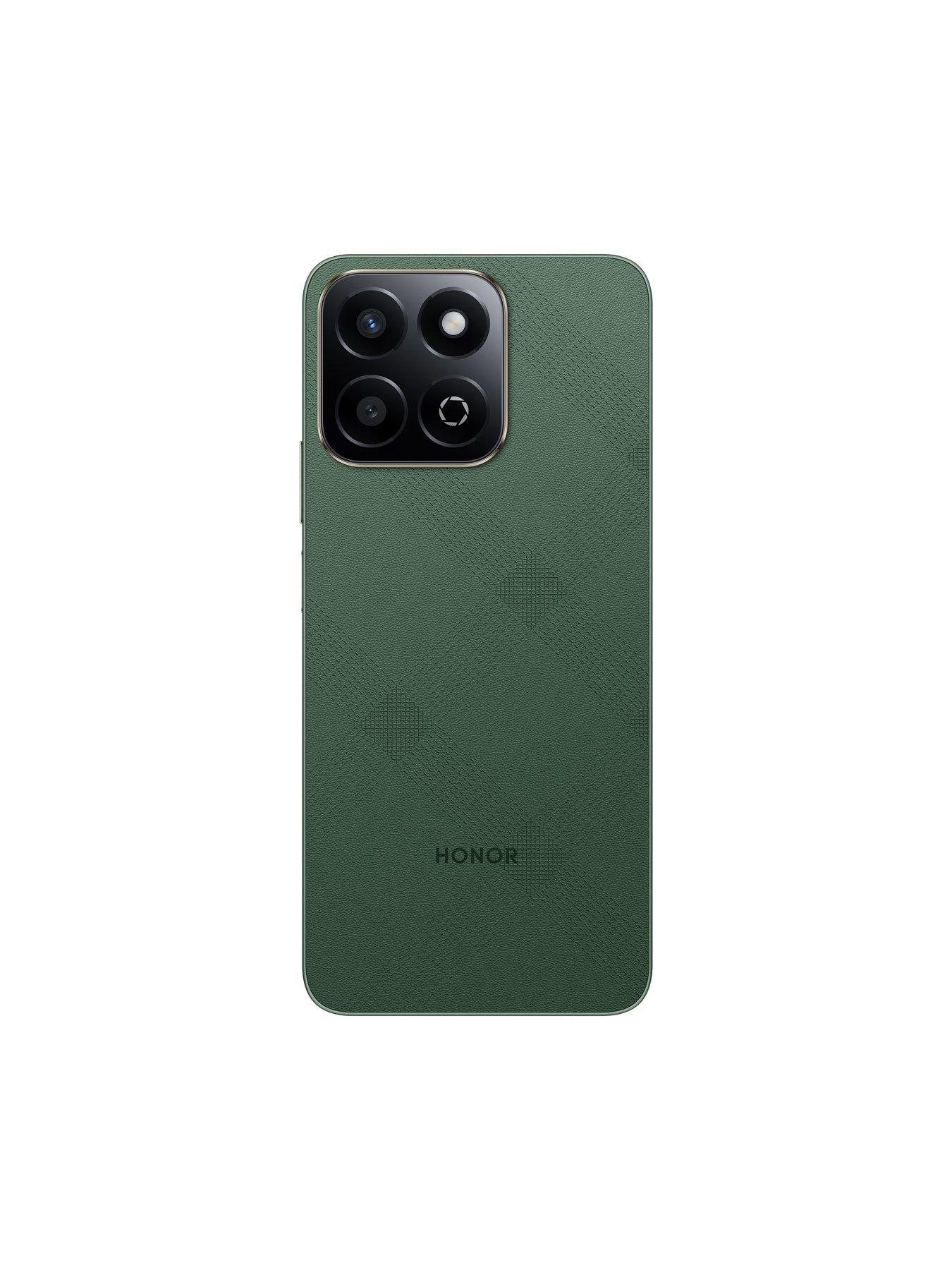 Image 4 of 6 of Honor 200 Smart 5G - 4GB RAM, 256GB Storage, Green