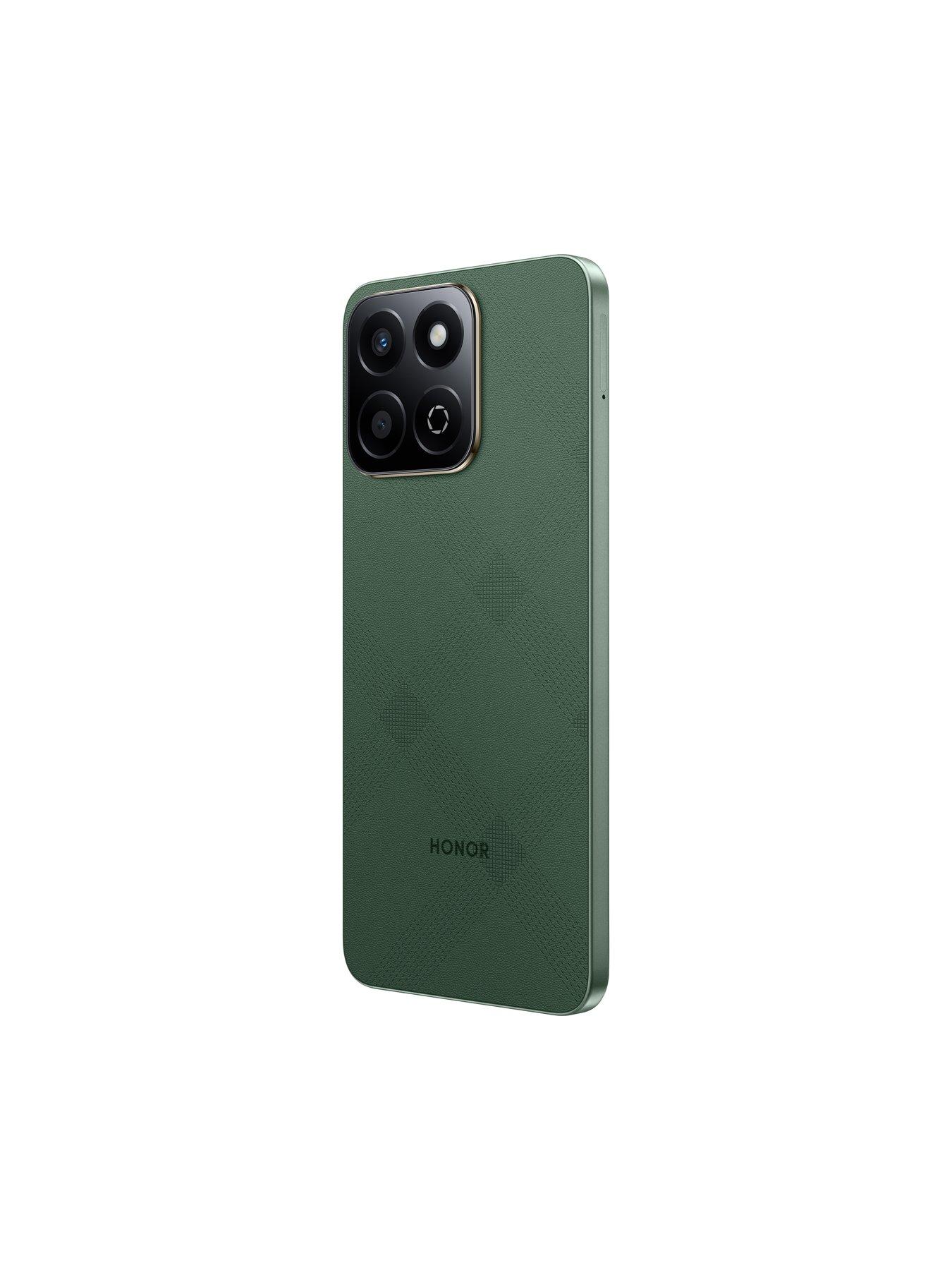 Image 5 of 6 of Honor 200 Smart 5G - 4GB RAM, 256GB Storage, Green
