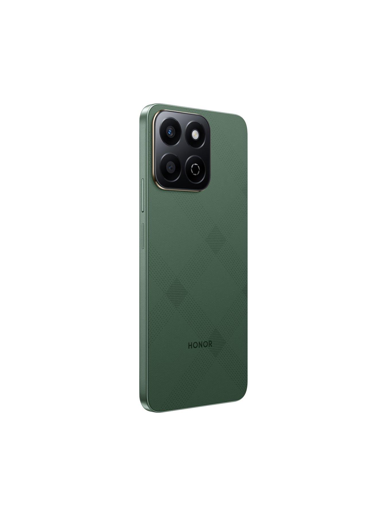 Image 6 of 6 of Honor 200 Smart 5G - 4GB RAM, 256GB Storage, Green