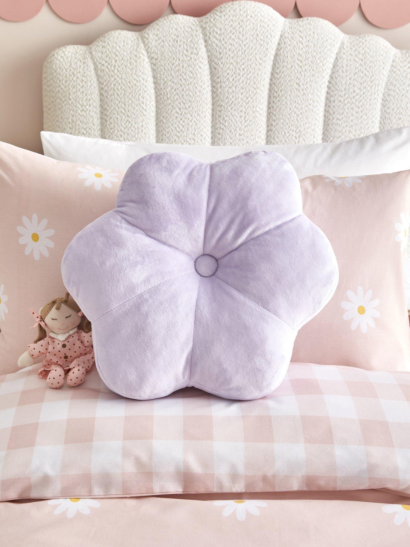 undefined Flower Shaped Cushion
