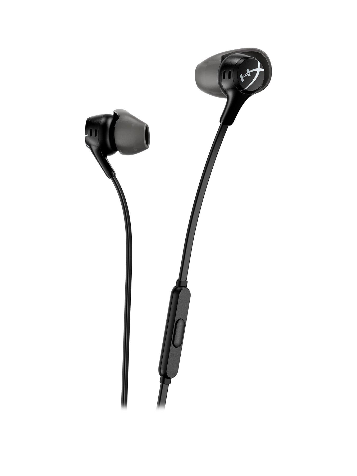 hyperx-cloud-earbuds-ii-gaming-earbuds-built-in-mic-pc-mobile-nintendo-switch-black-amp-redstillFront