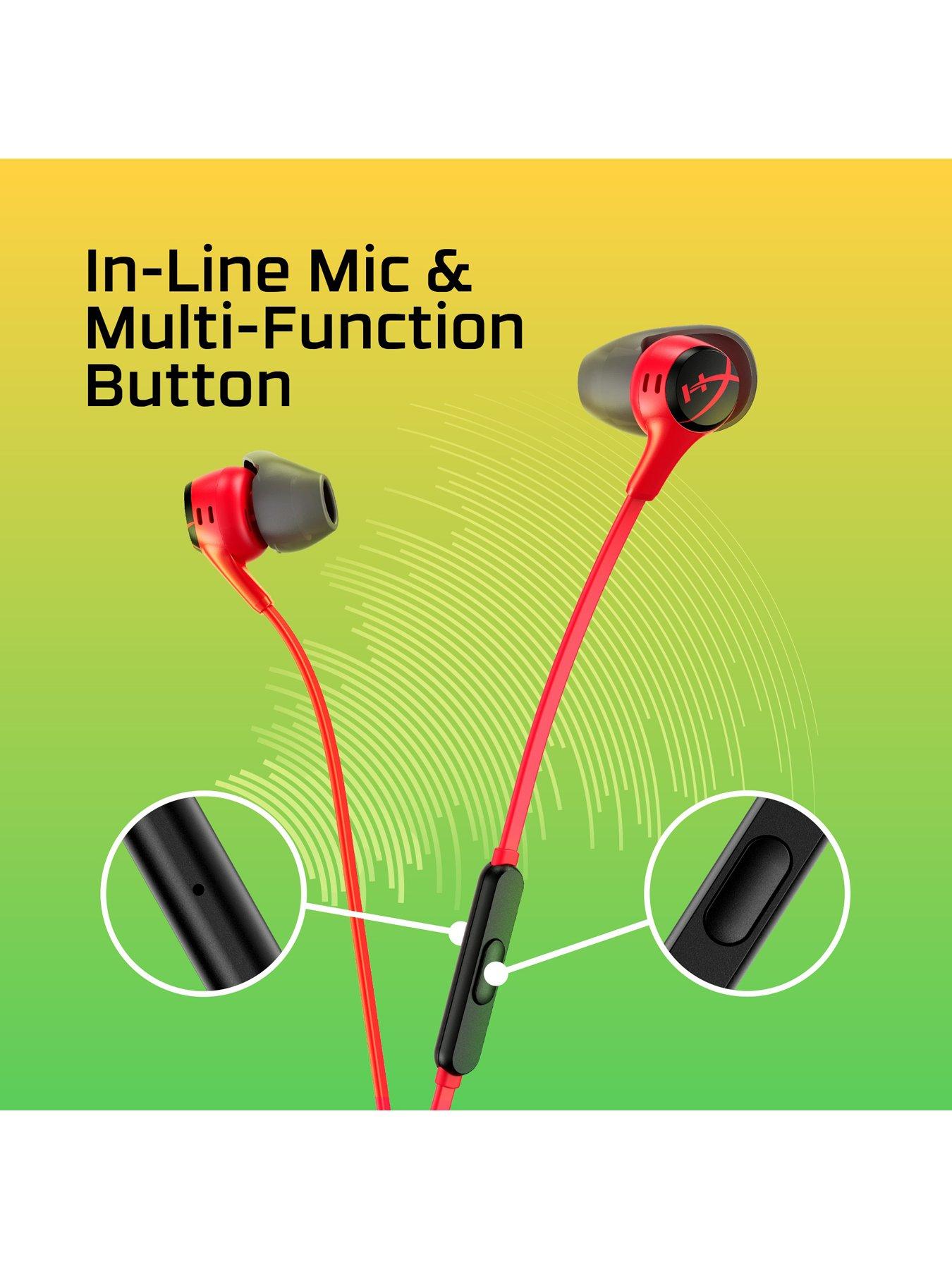 hyperx-cloud-earbuds-ii-gaming-earbuds-built-in-mic-pc-mobile-nintendo-switch-black-amp-reddetail