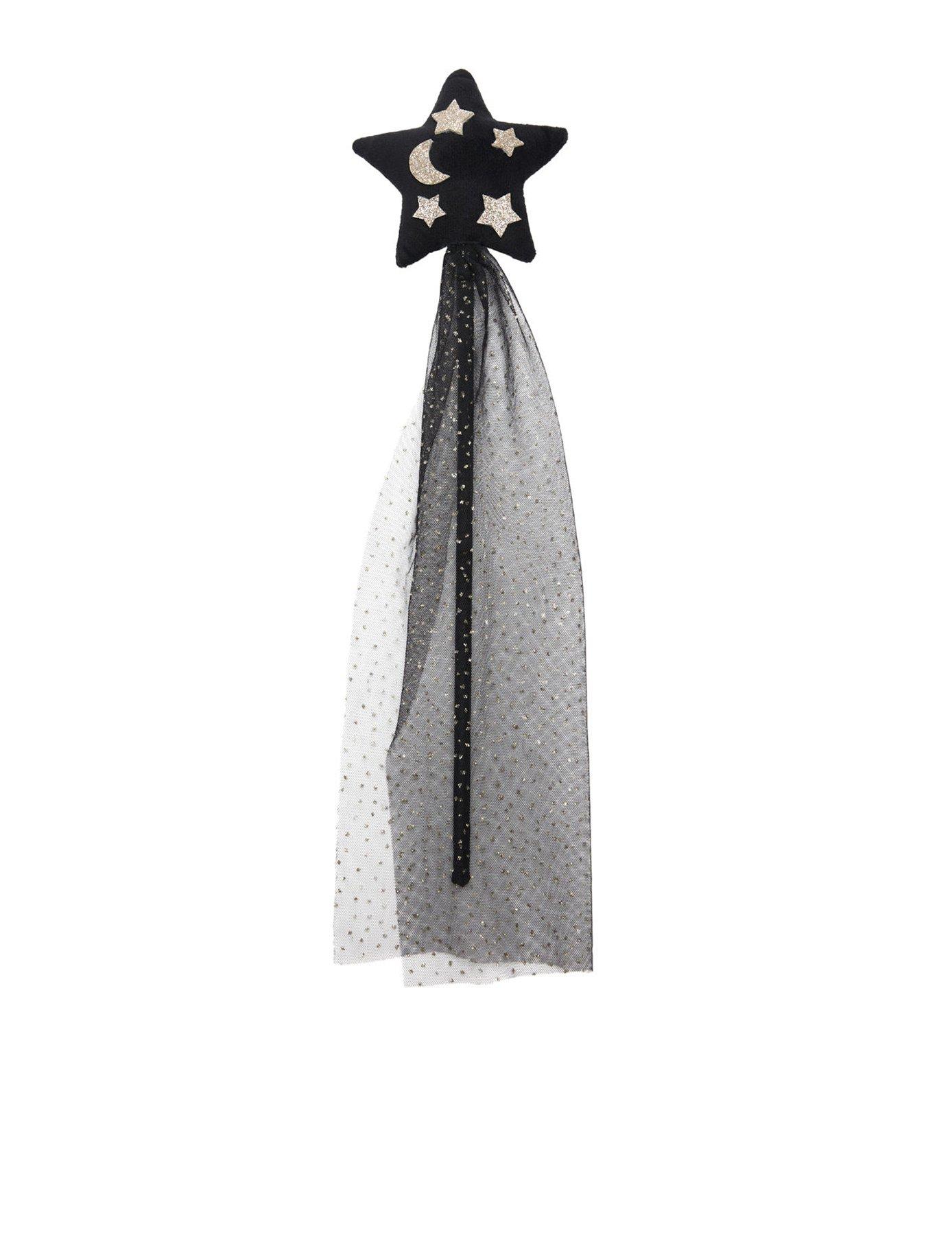 mango-girls-halloween-star-wand-black