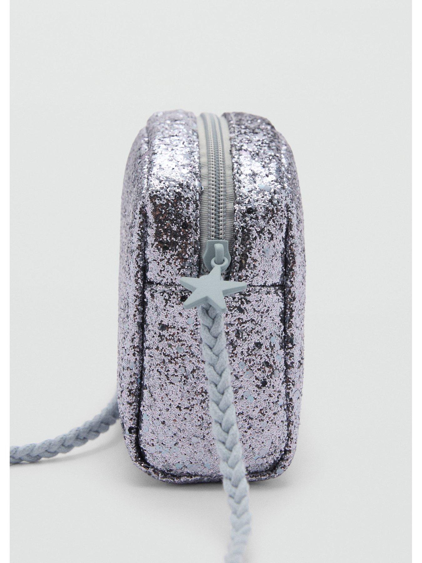 mango-girls-glitter-cross-body-bag-greyback