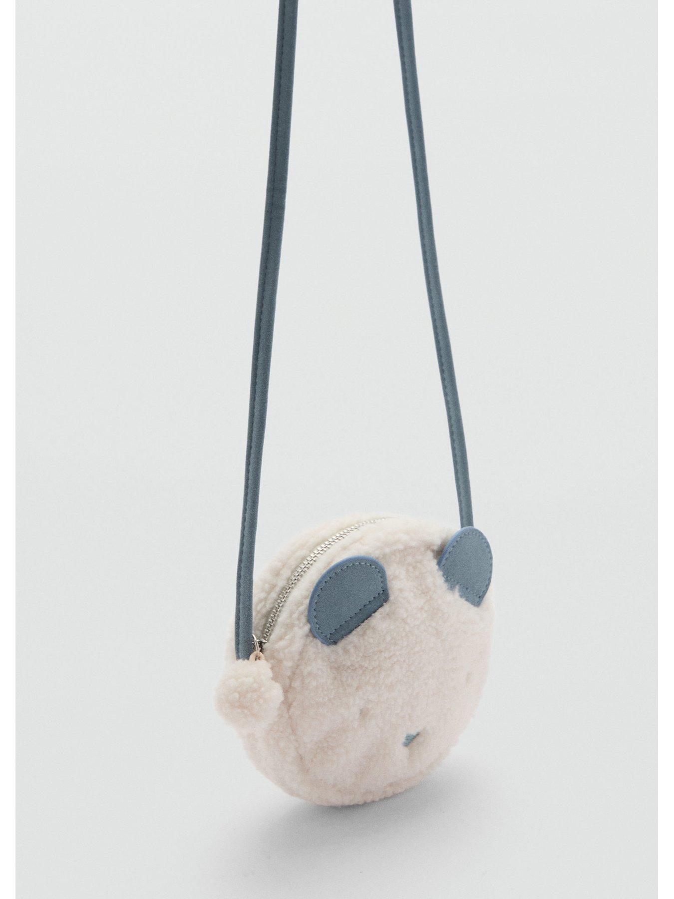 mango-younger-girls-bear-fleece-cross-body-bag-creamback