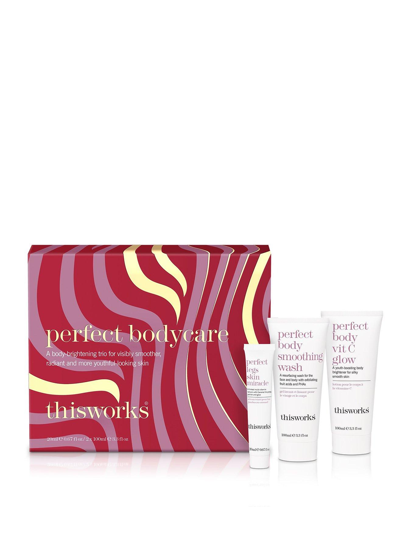 Image 1 of 7 of THIS WORKS Perfect Body Collection