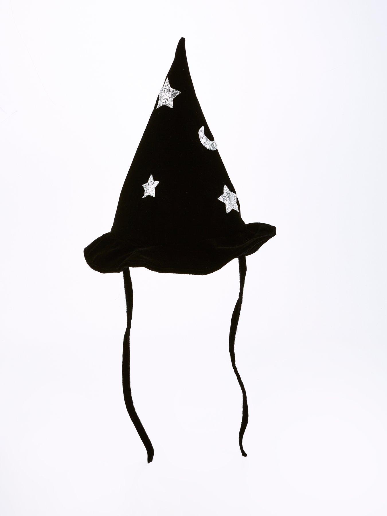 mango-mango-girls-halloween-hat-blackdetail