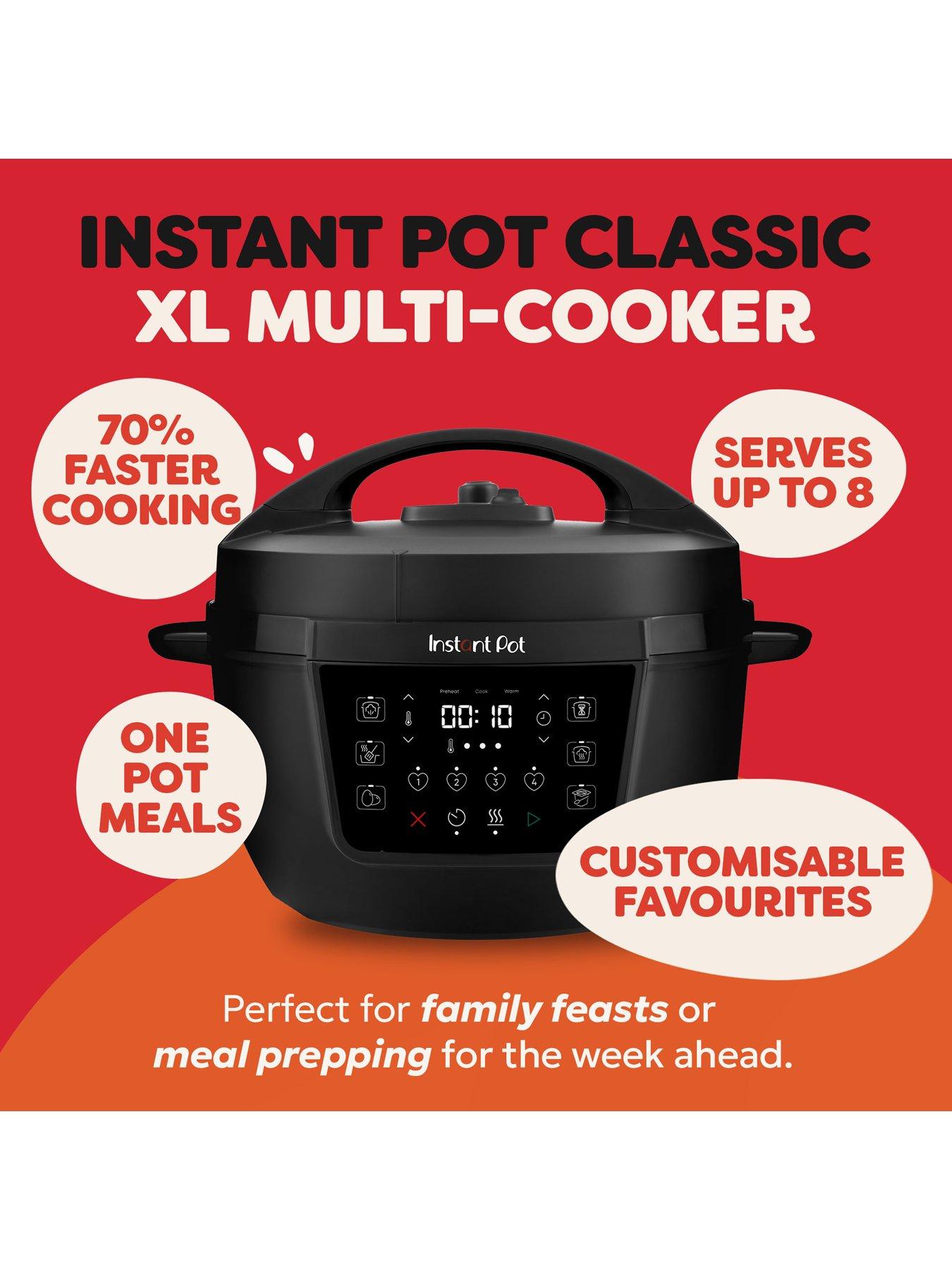 Image 2 of 8 of Instant Pot Classic XL Multi-Cooker