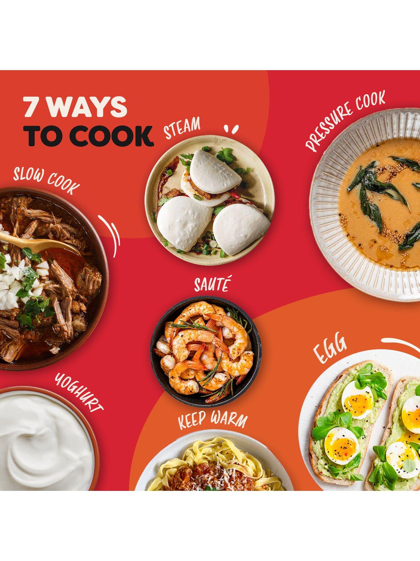 Image 3 of 8 of Instant Pot Classic XL Multi-Cooker