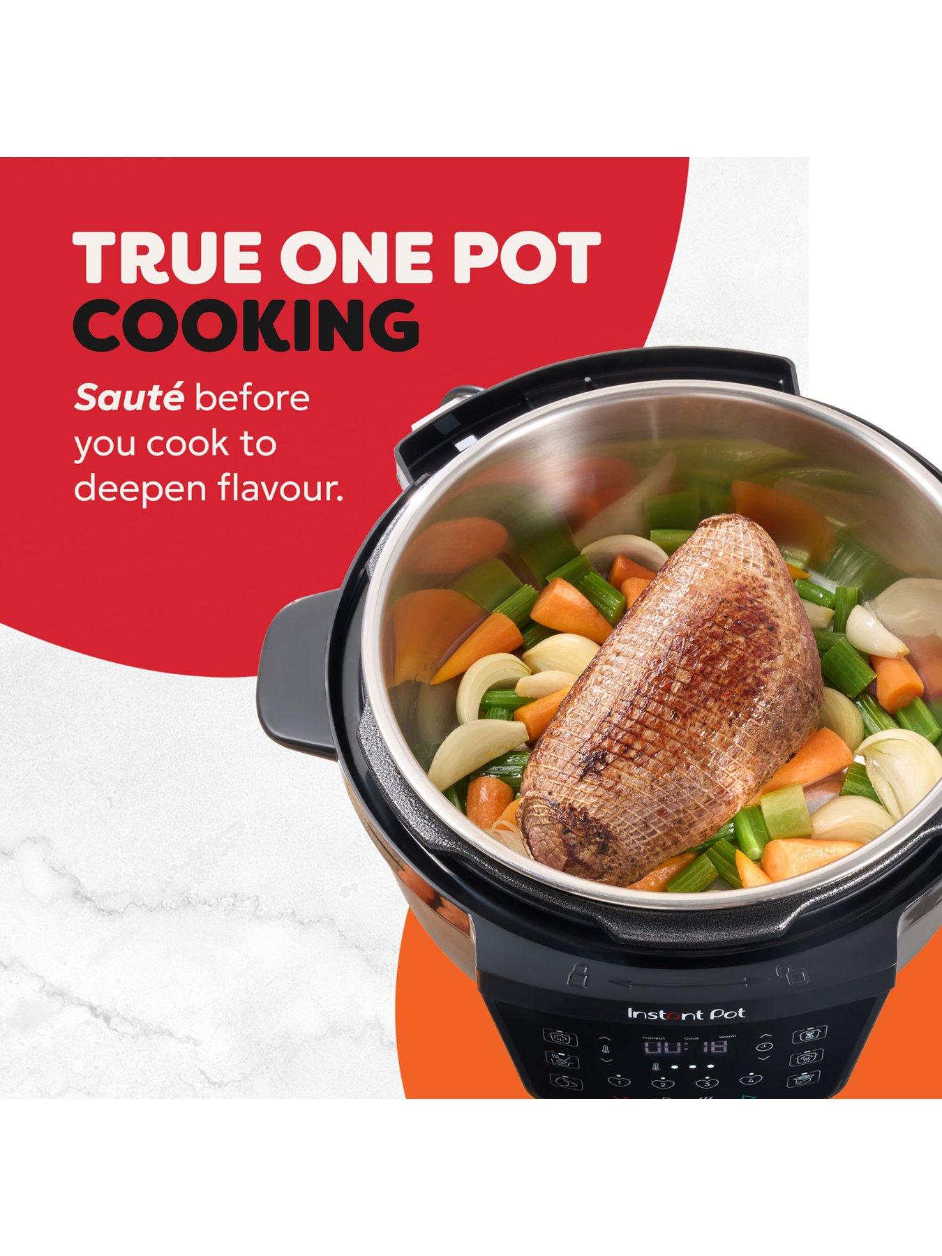 Image 4 of 8 of Instant Pot Classic XL Multi-Cooker