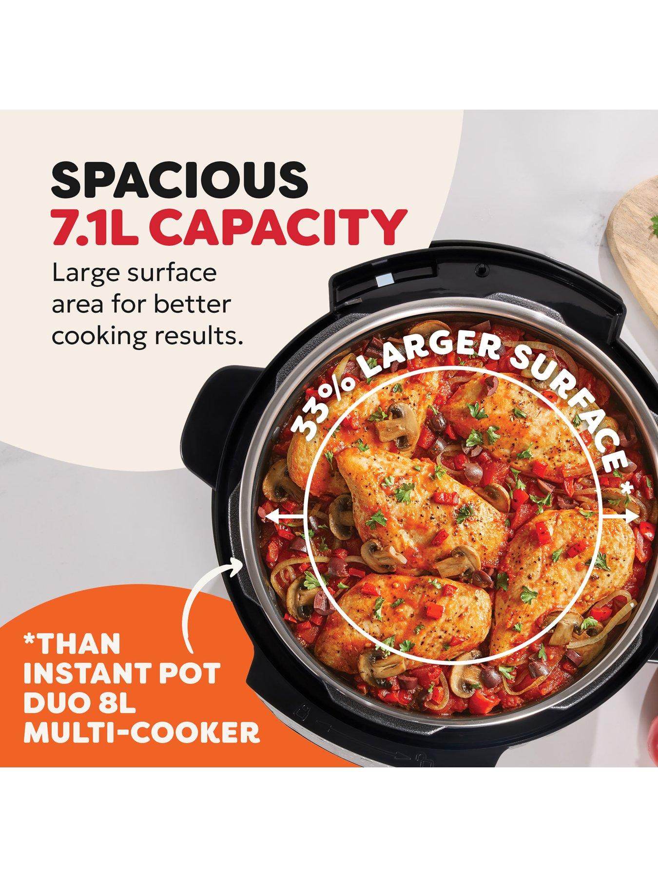 Image 5 of 8 of Instant Pot Classic XL Multi-Cooker