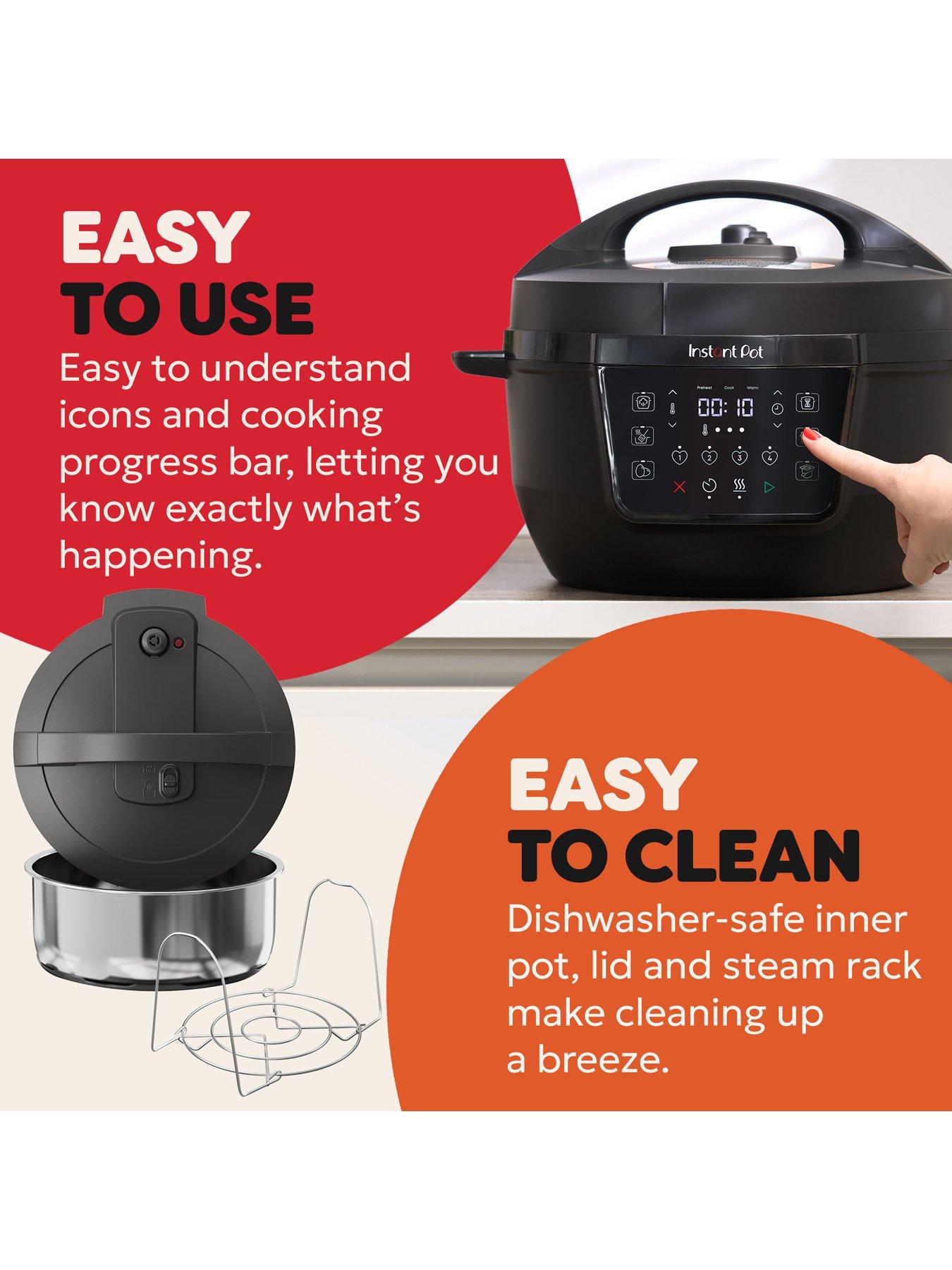 Dishwasher Safe What To Use Instant Pot For Deep Clean Can The