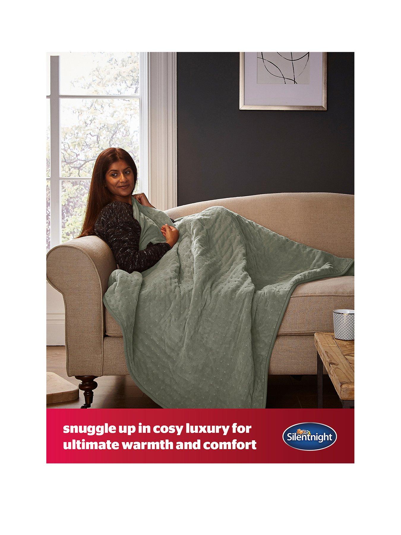 silentnight-comfort-control-heated-throw-sagestillFront