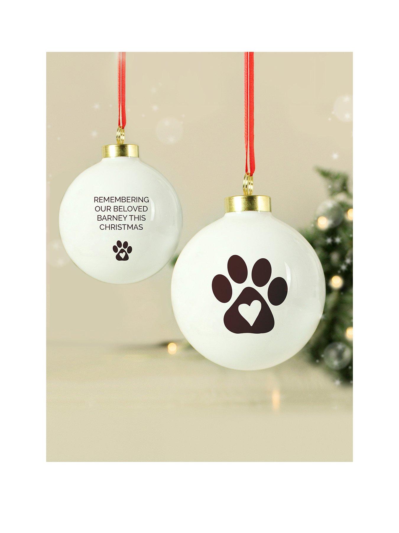 the-personalised-memento-company-personalised-pet-ceramic-bauble