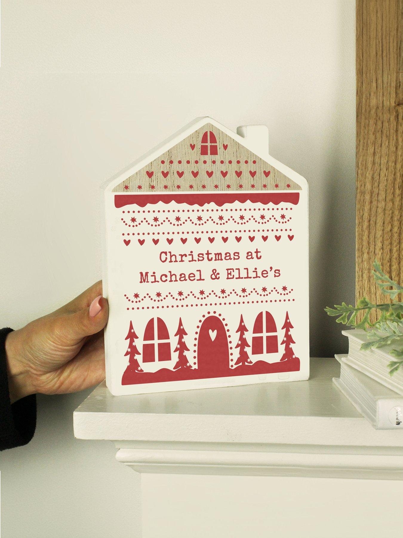 the-personalised-memento-company-personalised-christmas-fair-isle-wooden-house-ornamentback