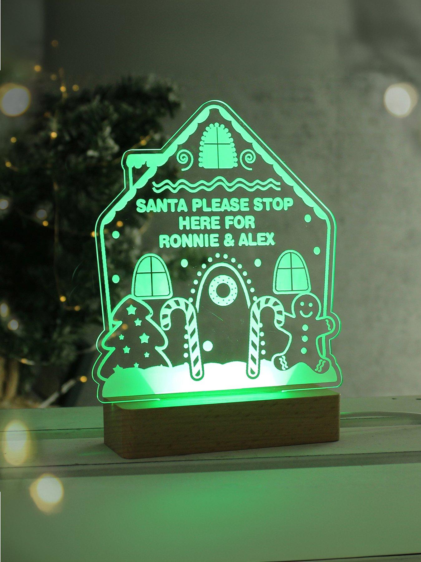 the-personalised-memento-company-personalised-gingerbread-house-christmas-wooden-based-led-lightback