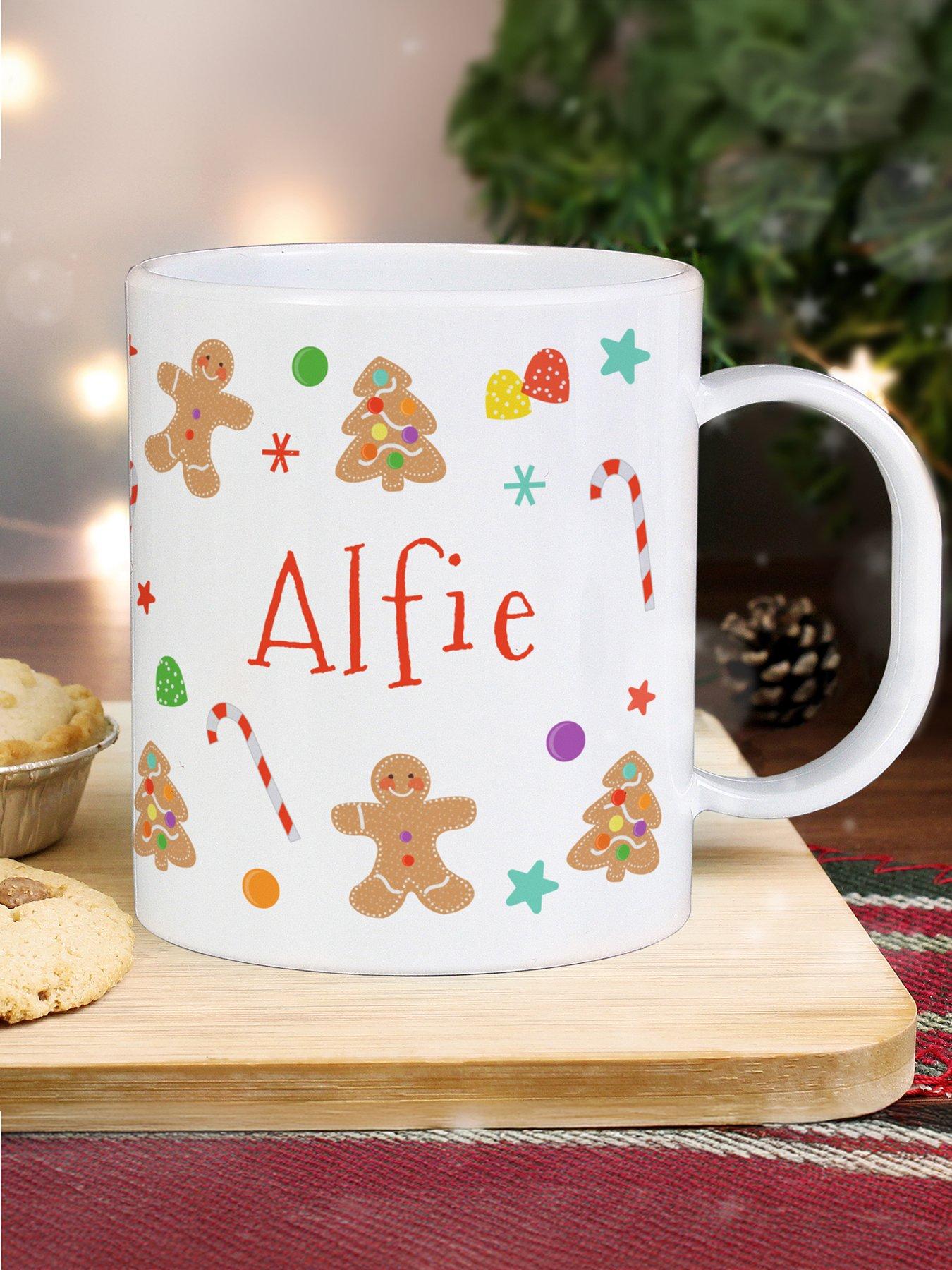 the-personalised-memento-company-personalised-gingerbread-pattern-plastic-mugback